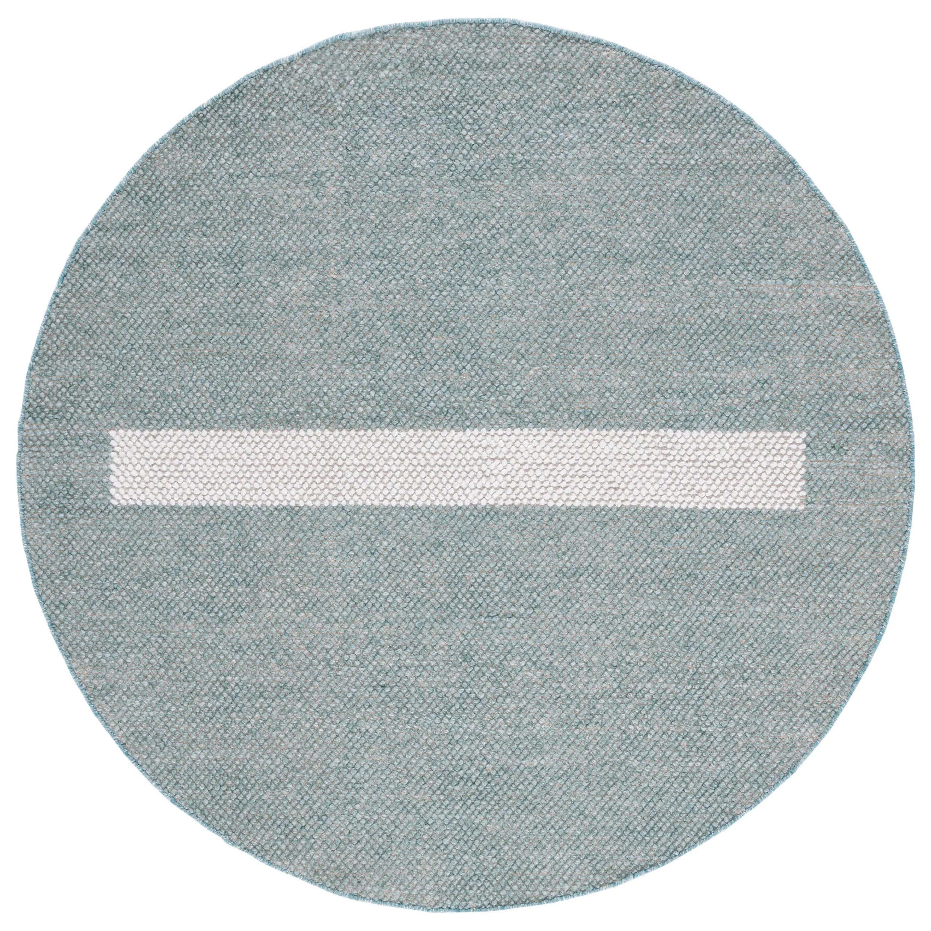 SAFAVIEH Handmade Natura Vroni Transitional Wool Rug