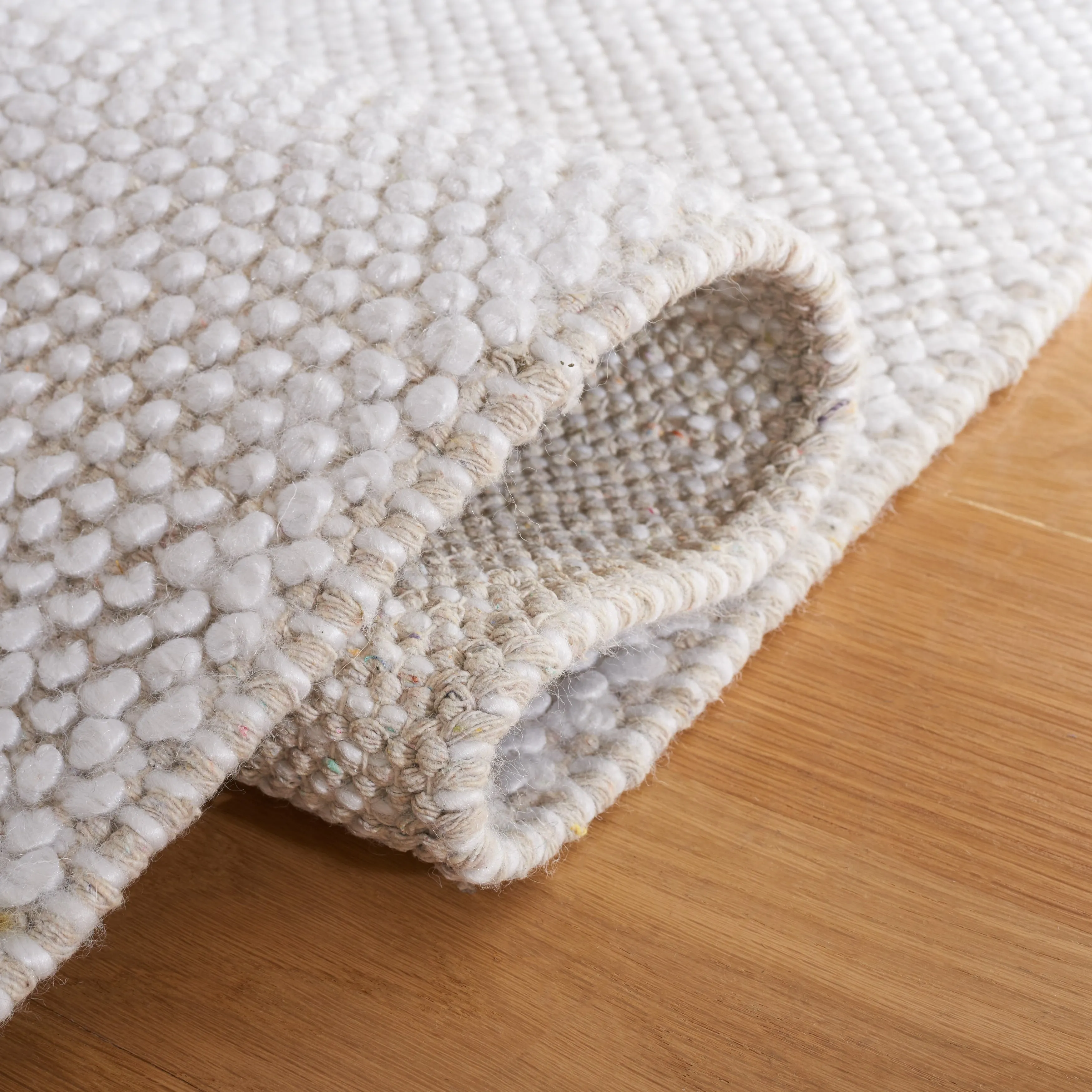 SAFAVIEH Handmade Natura Vroni Transitional Wool Rug