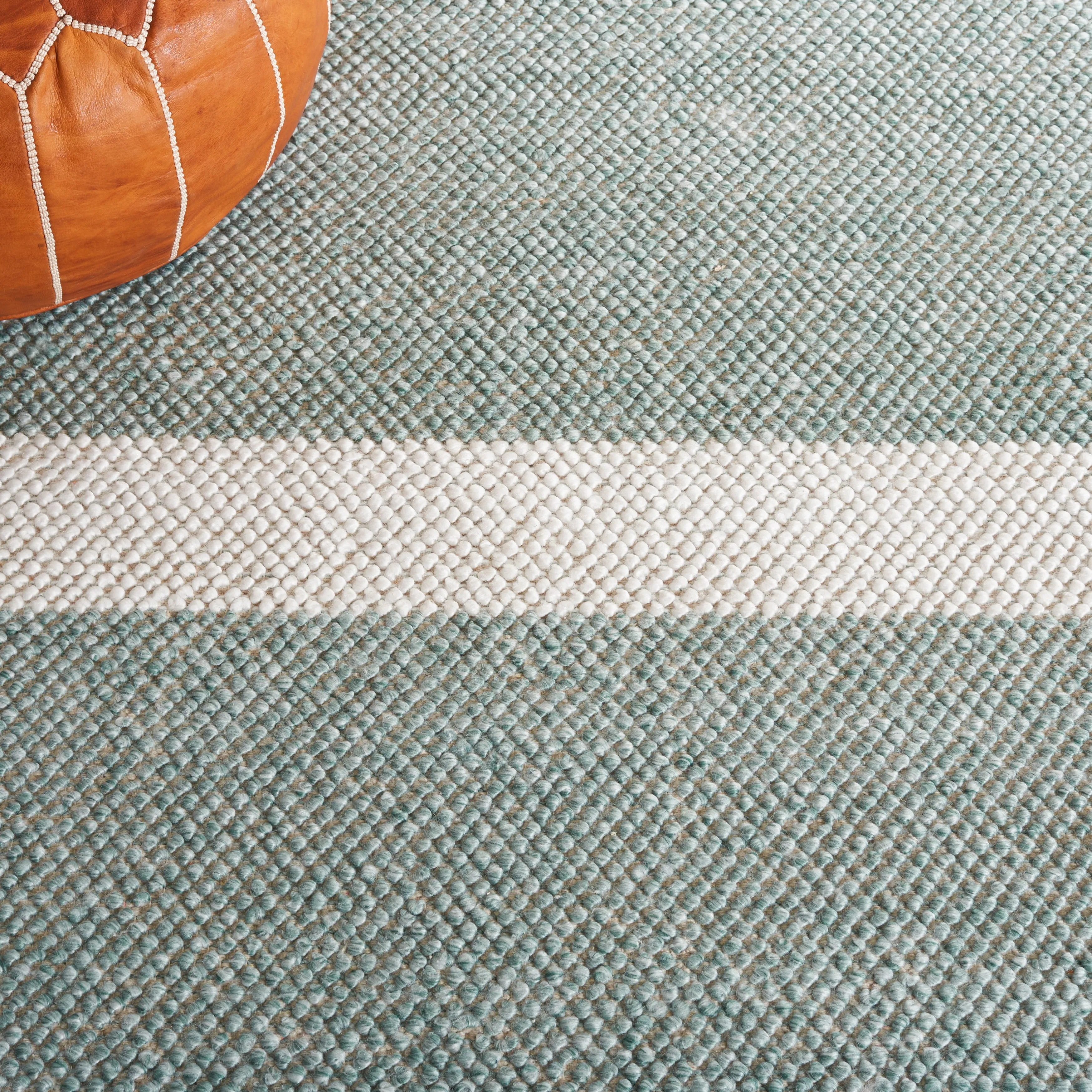 SAFAVIEH Handmade Natura Vroni Transitional Wool Rug