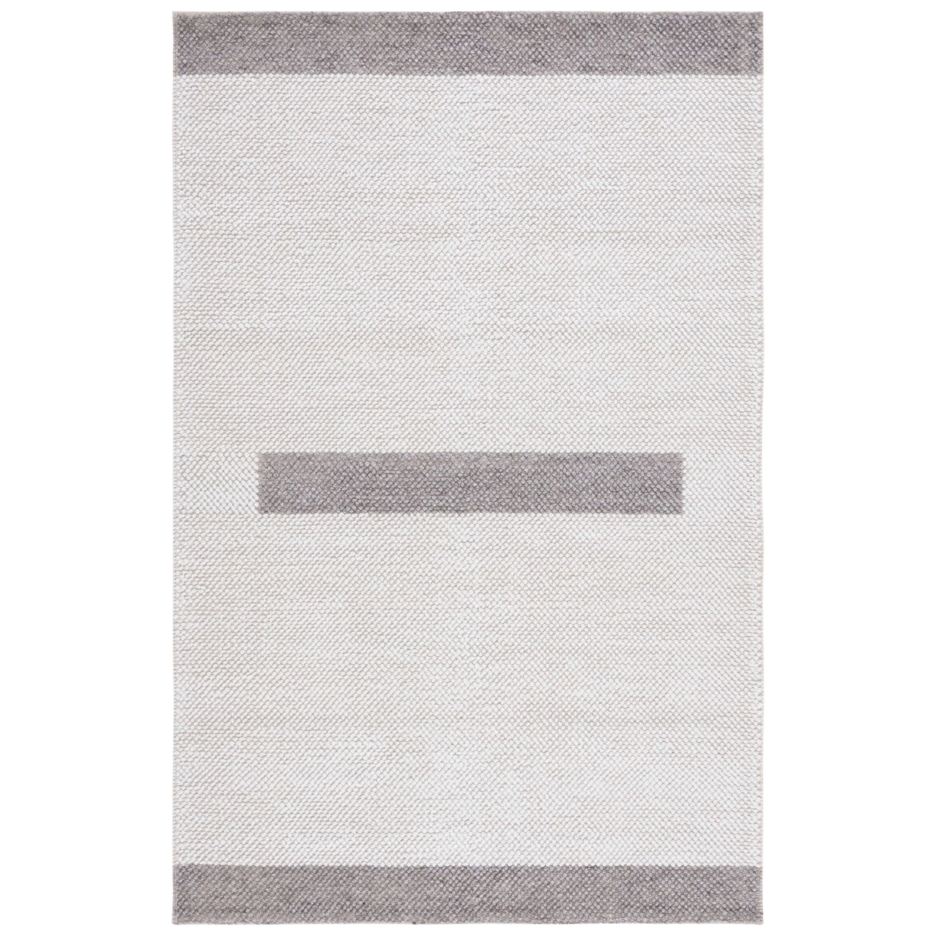 SAFAVIEH Handmade Natura Vroni Transitional Wool Rug