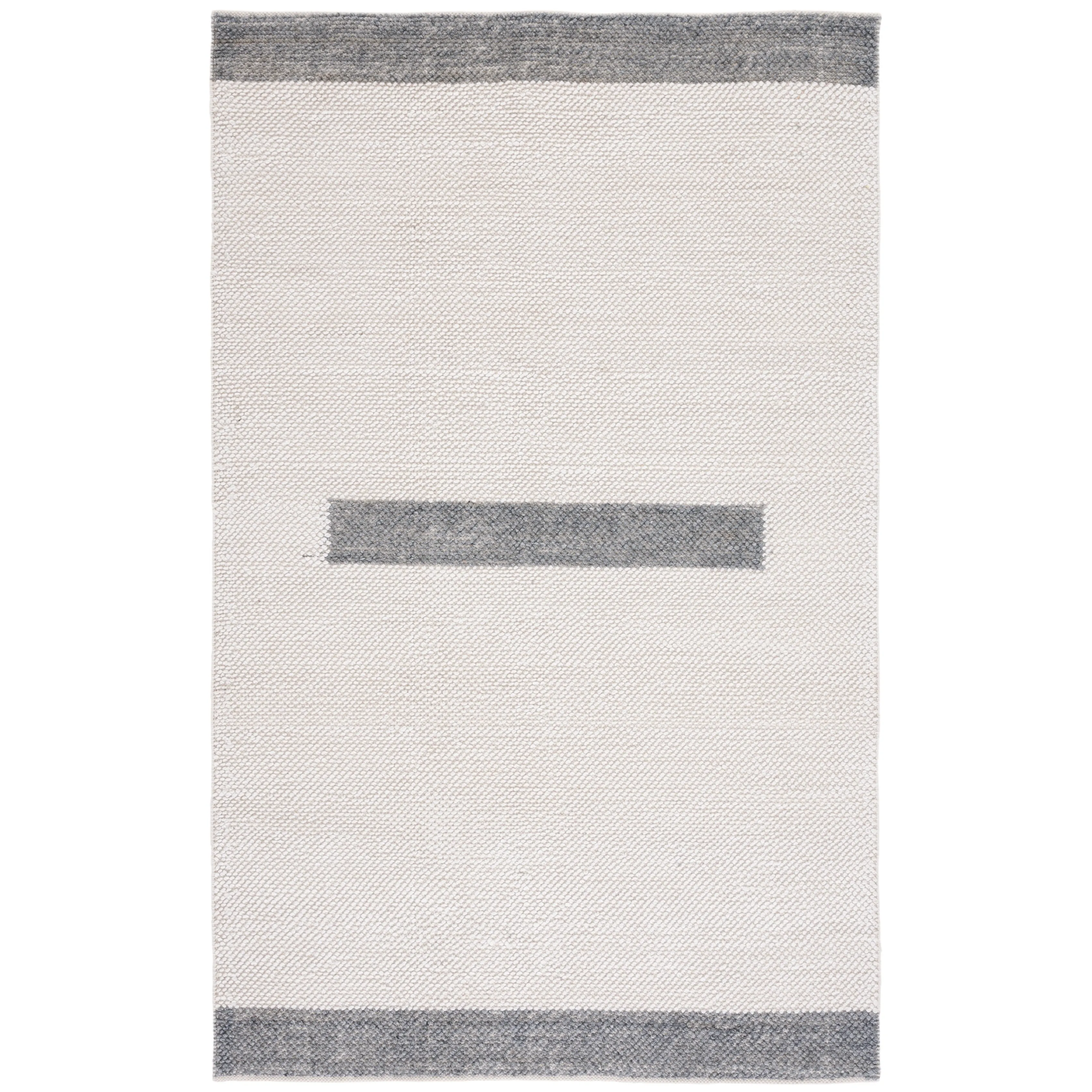 SAFAVIEH Handmade Natura Vroni Transitional Wool Rug