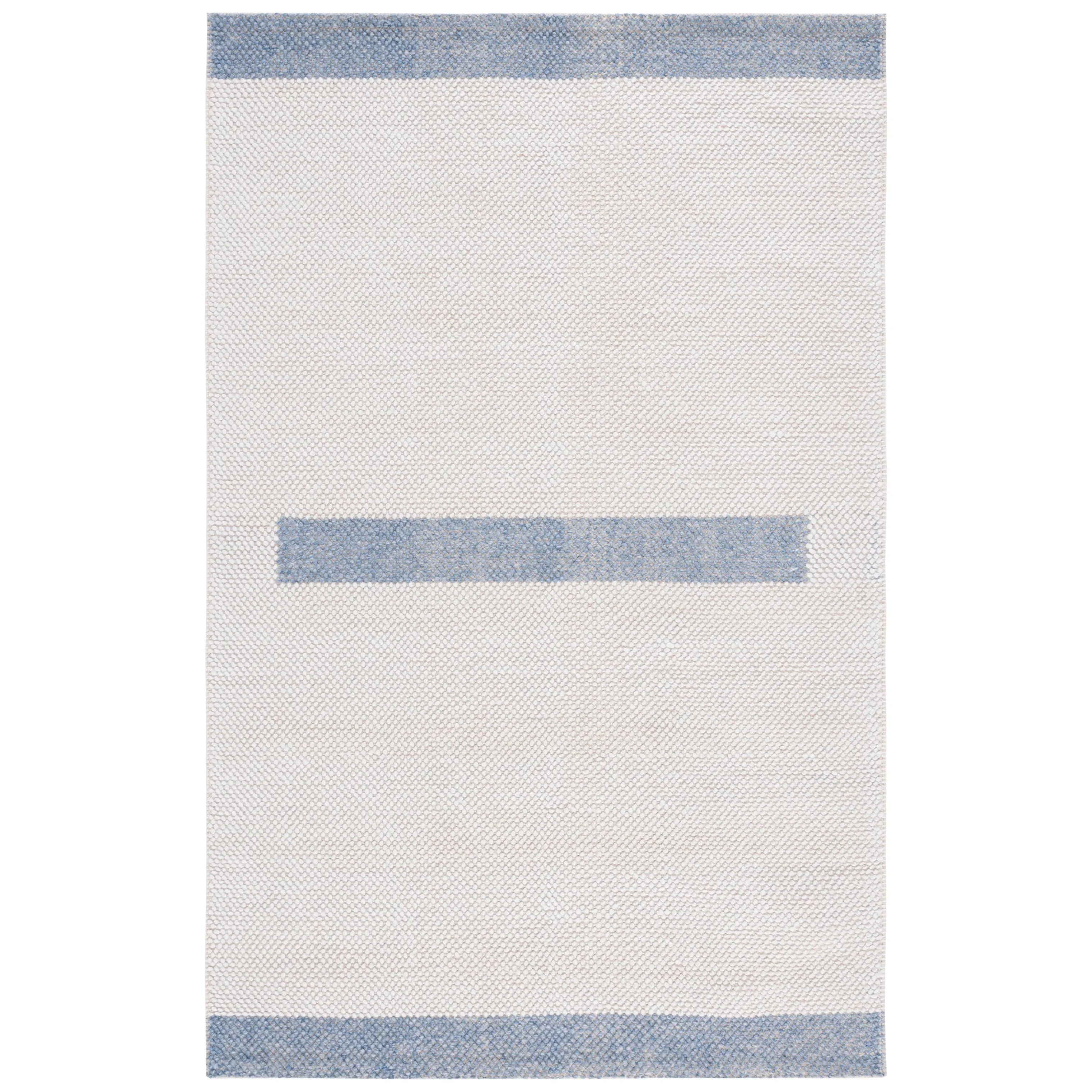 SAFAVIEH Handmade Natura Vroni Transitional Wool Rug