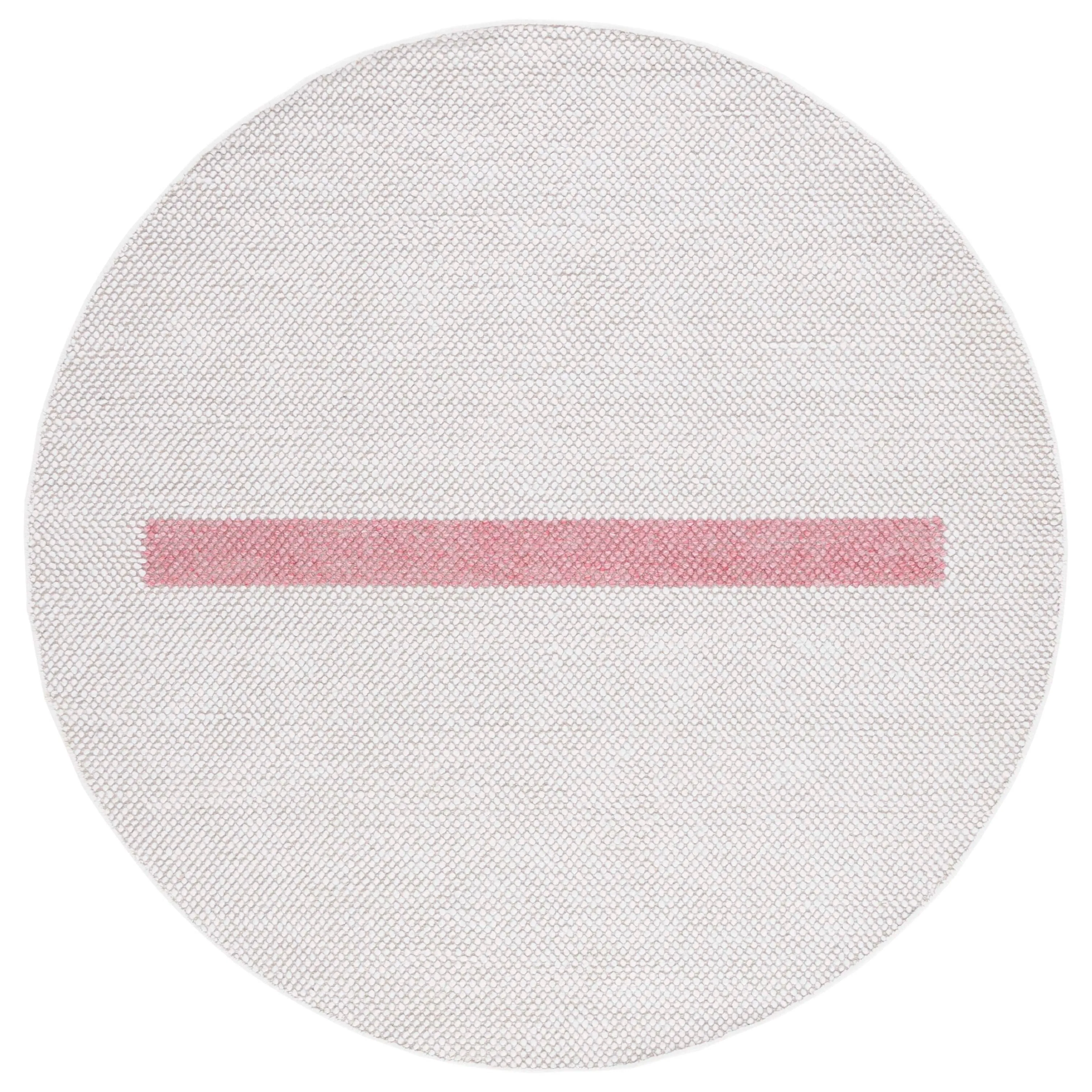 SAFAVIEH Handmade Natura Vroni Transitional Wool Rug