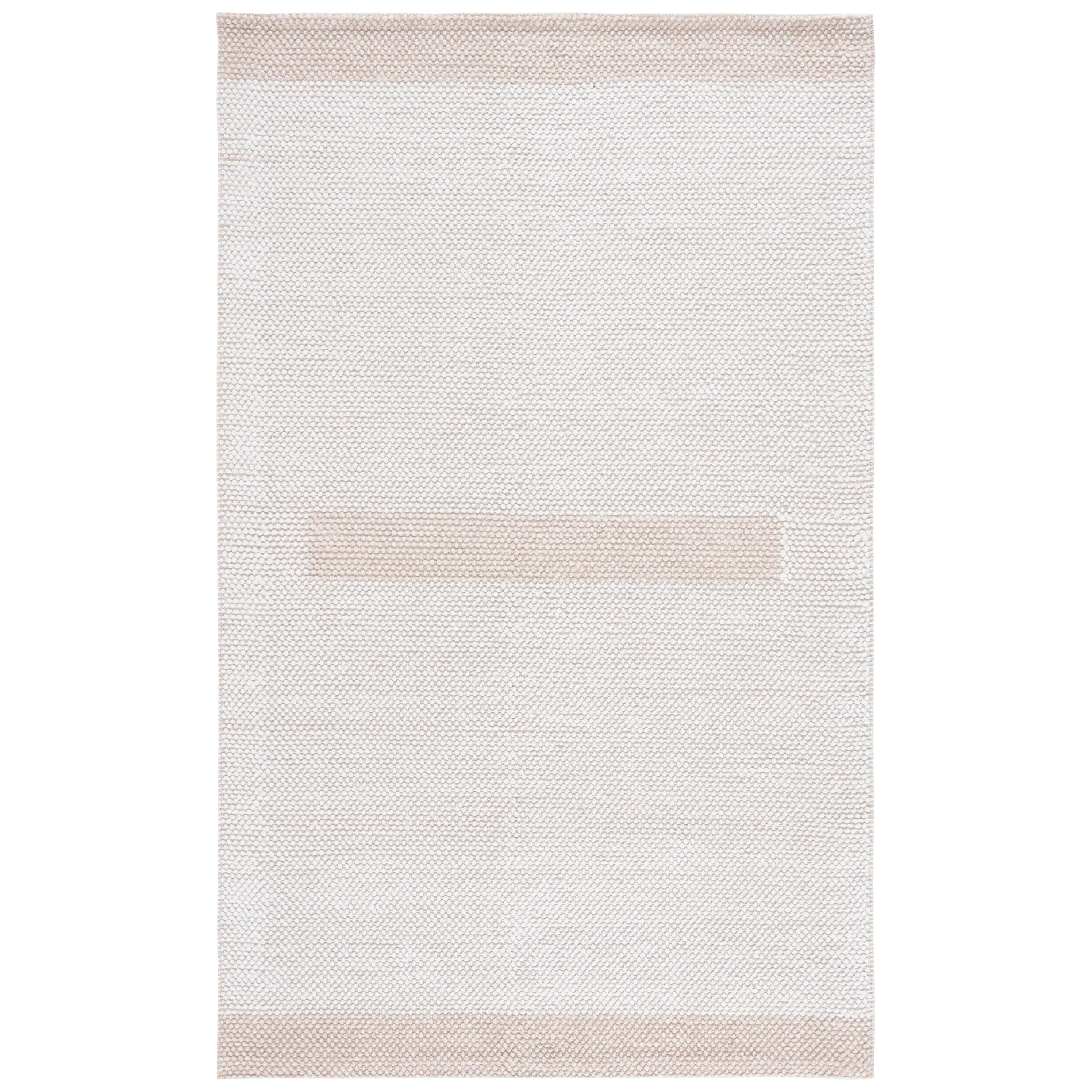 SAFAVIEH Handmade Natura Vroni Transitional Wool Rug