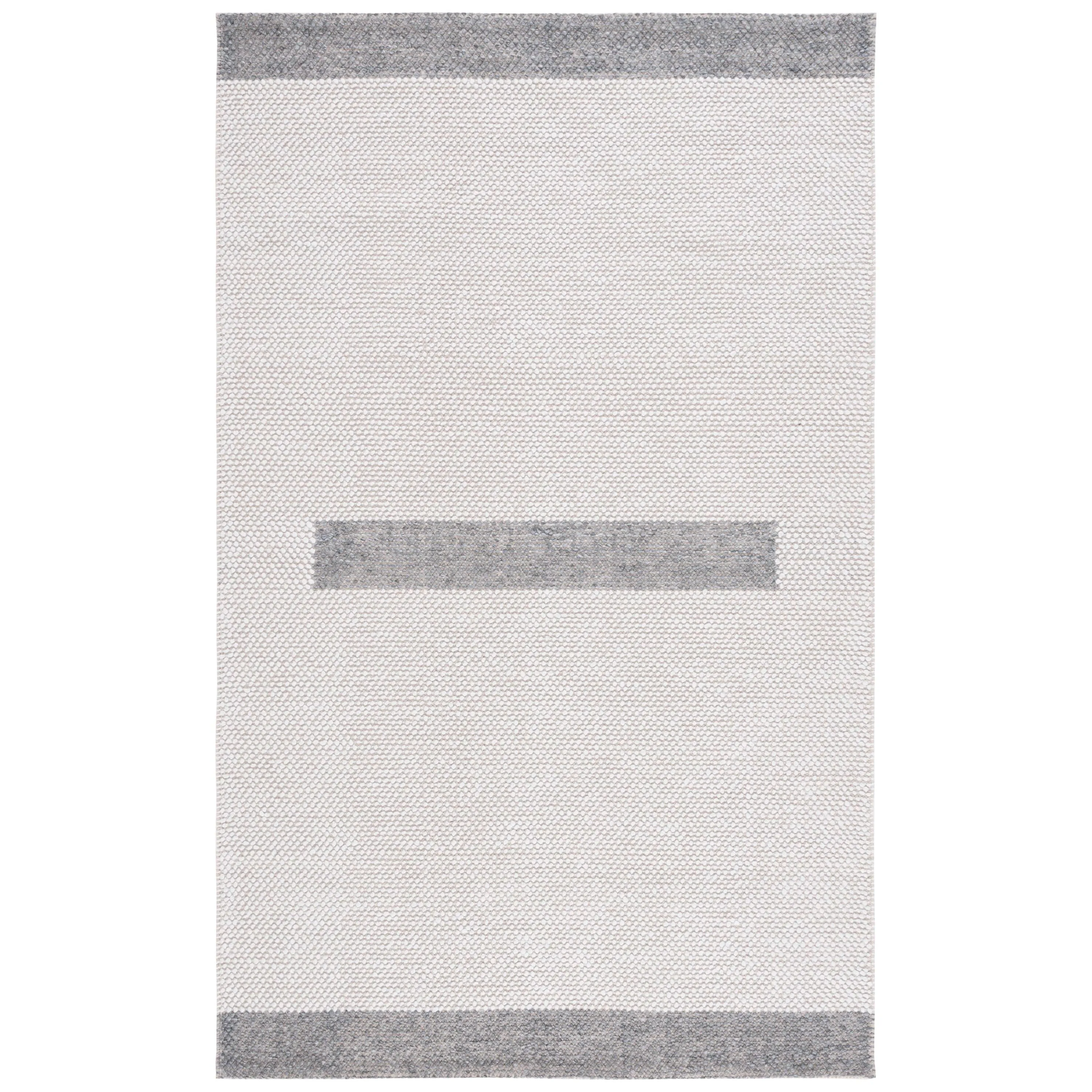 SAFAVIEH Handmade Natura Vroni Transitional Wool Rug