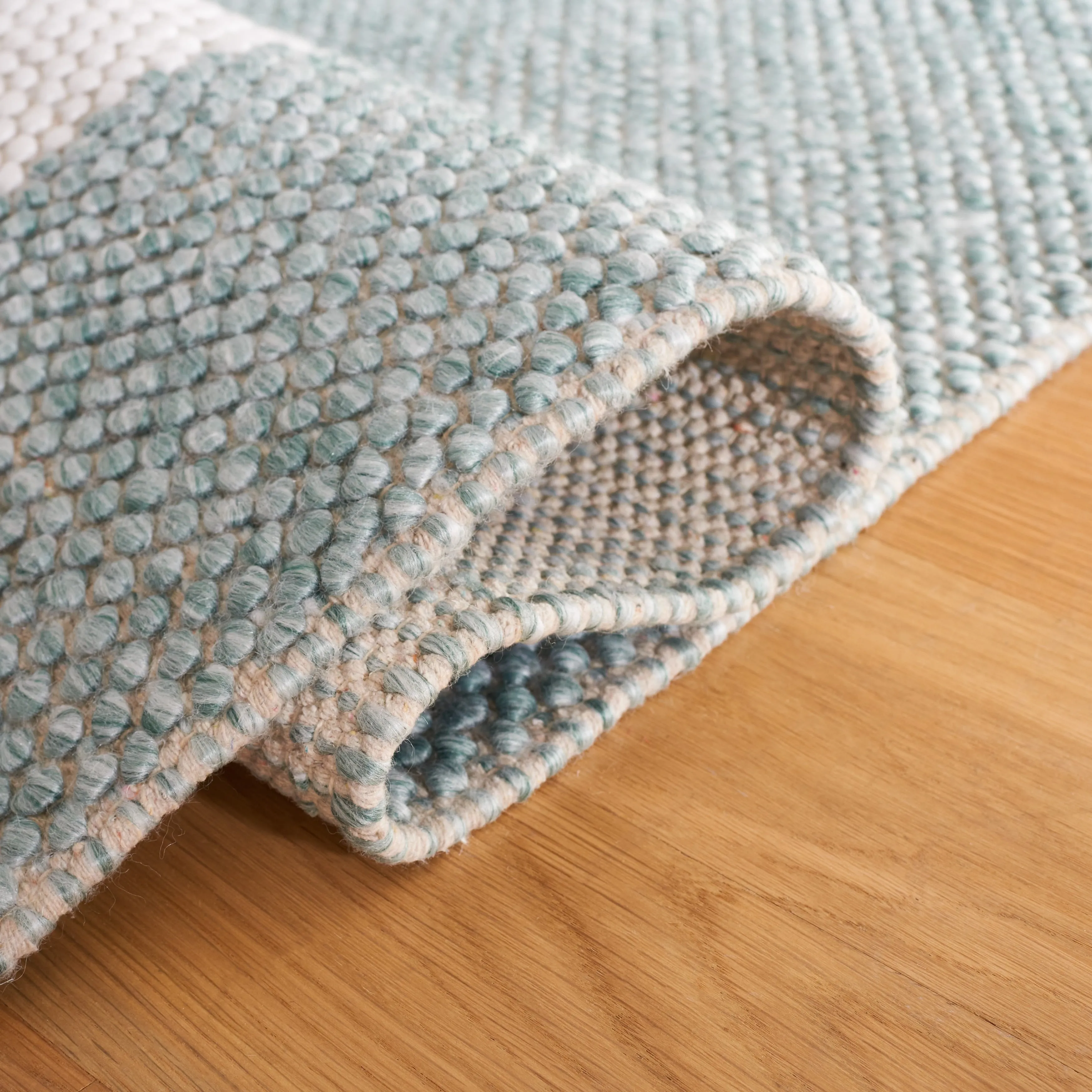SAFAVIEH Handmade Natura Vroni Transitional Wool Rug
