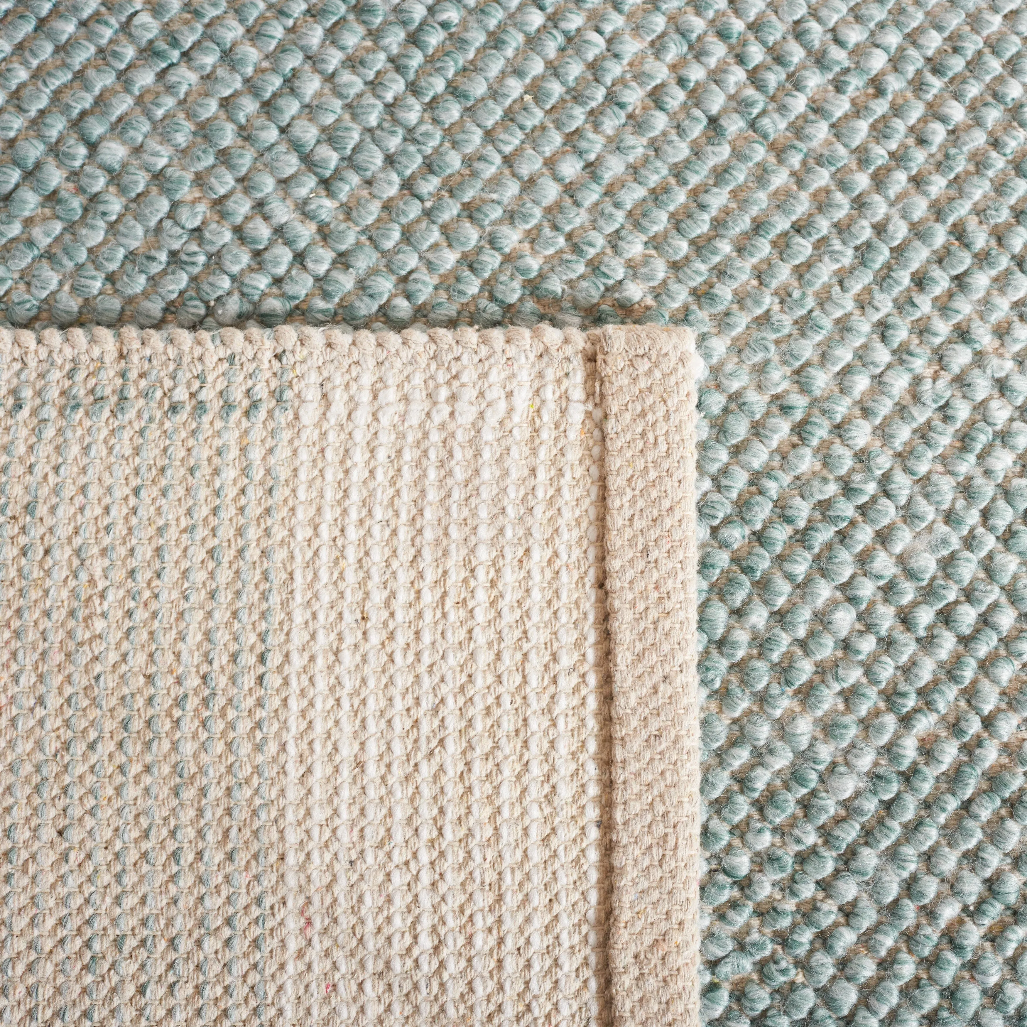 SAFAVIEH Handmade Natura Vroni Transitional Wool Rug