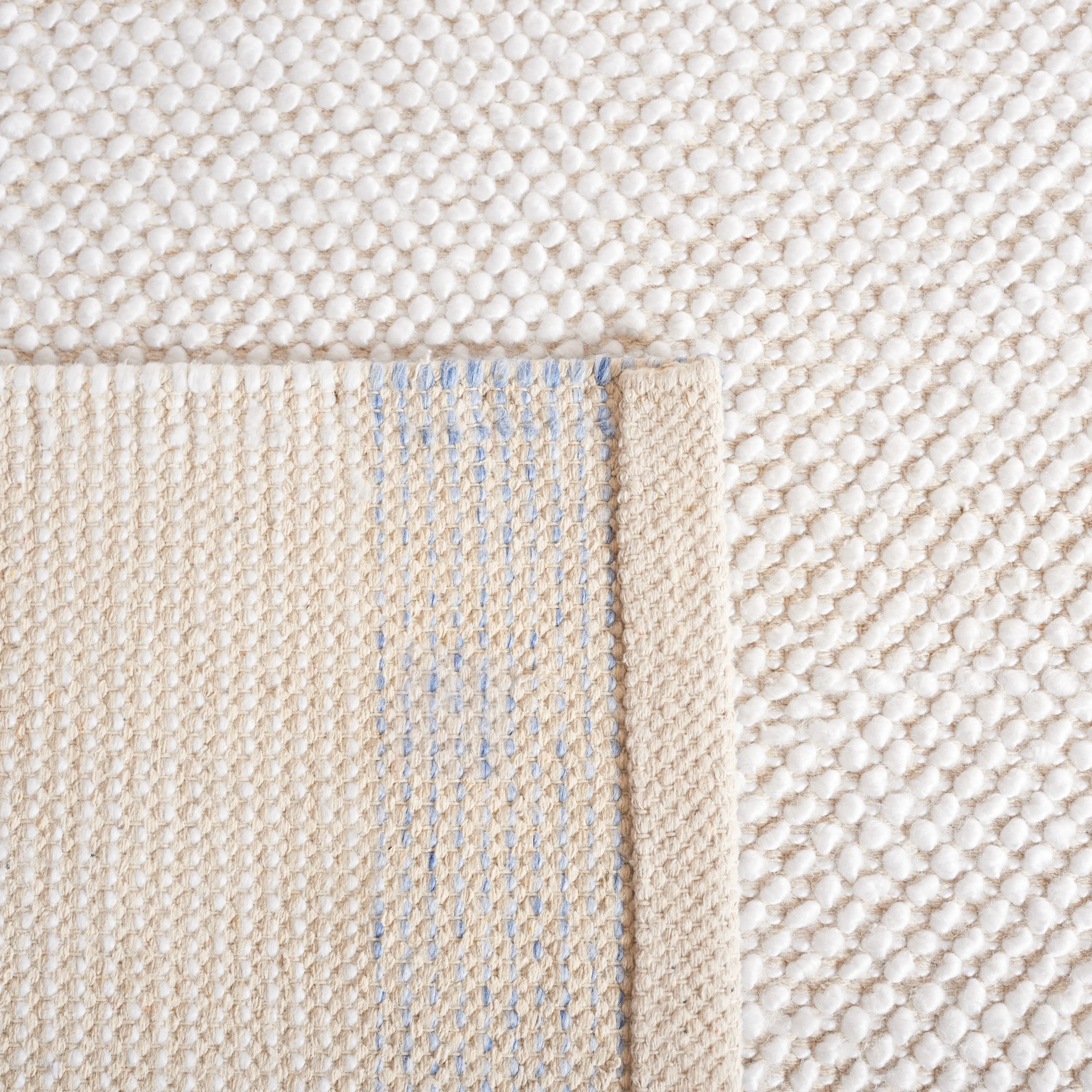 SAFAVIEH Handmade Natura Vroni Transitional Wool Rug