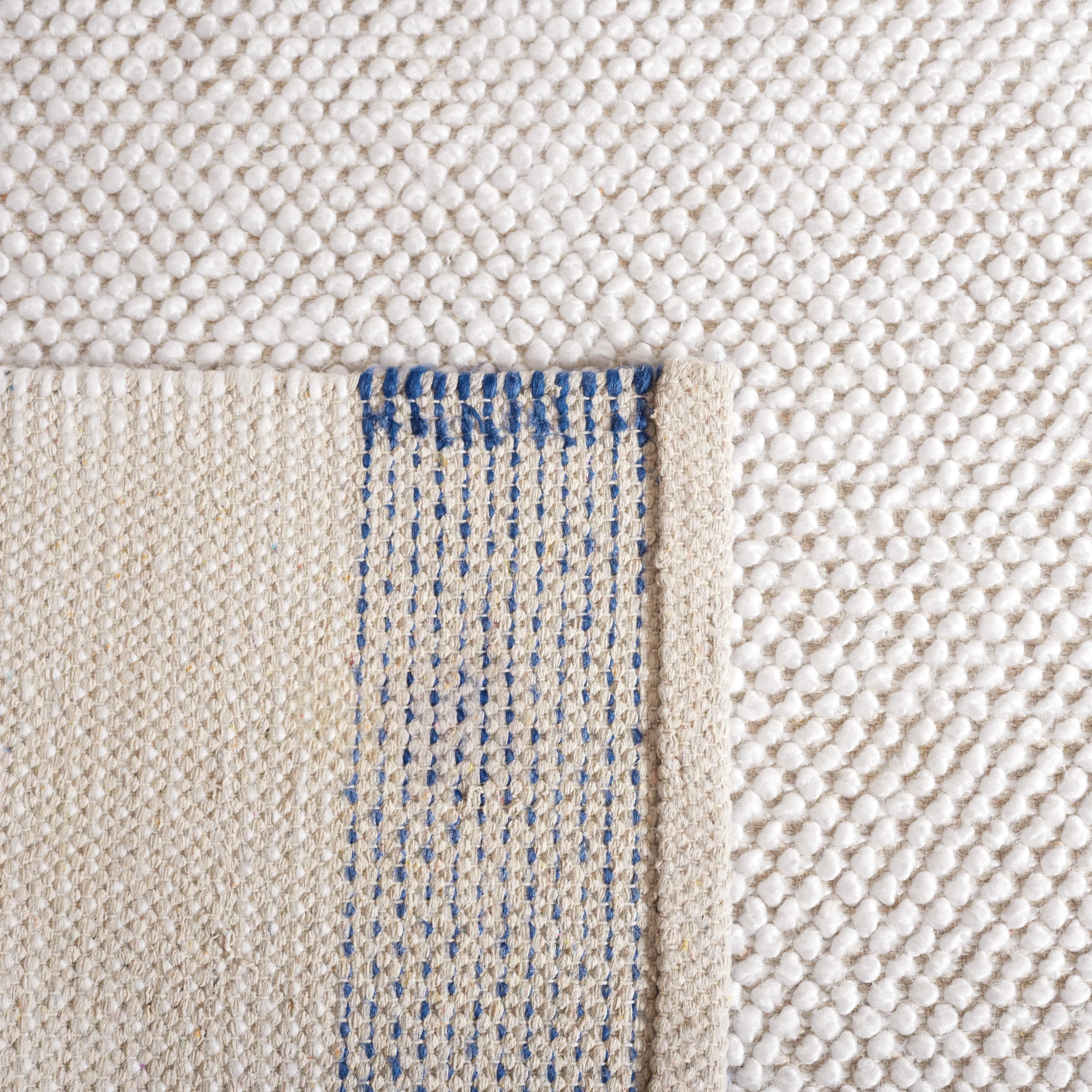 SAFAVIEH Handmade Natura Vroni Transitional Wool Rug