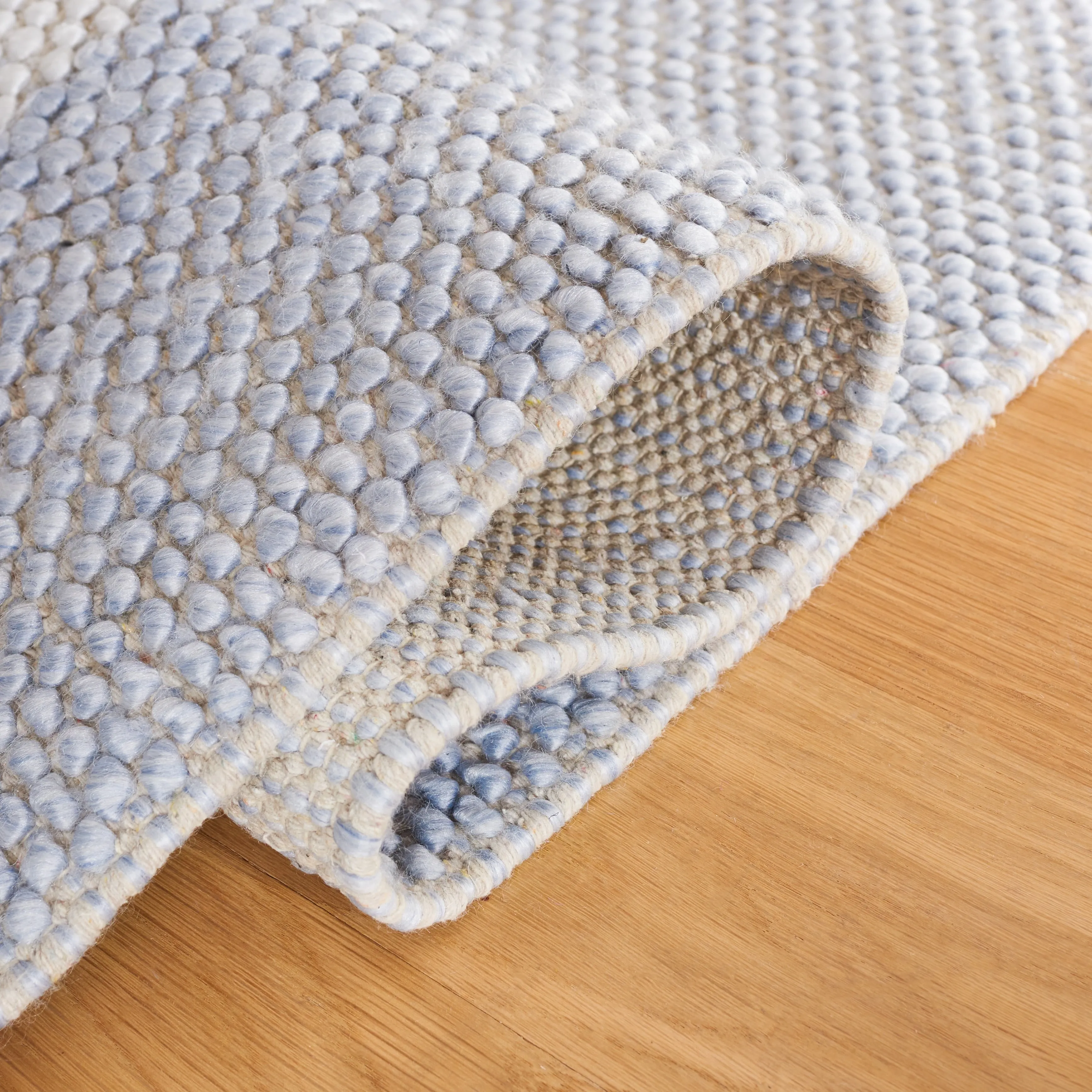 SAFAVIEH Handmade Natura Vroni Transitional Wool Rug