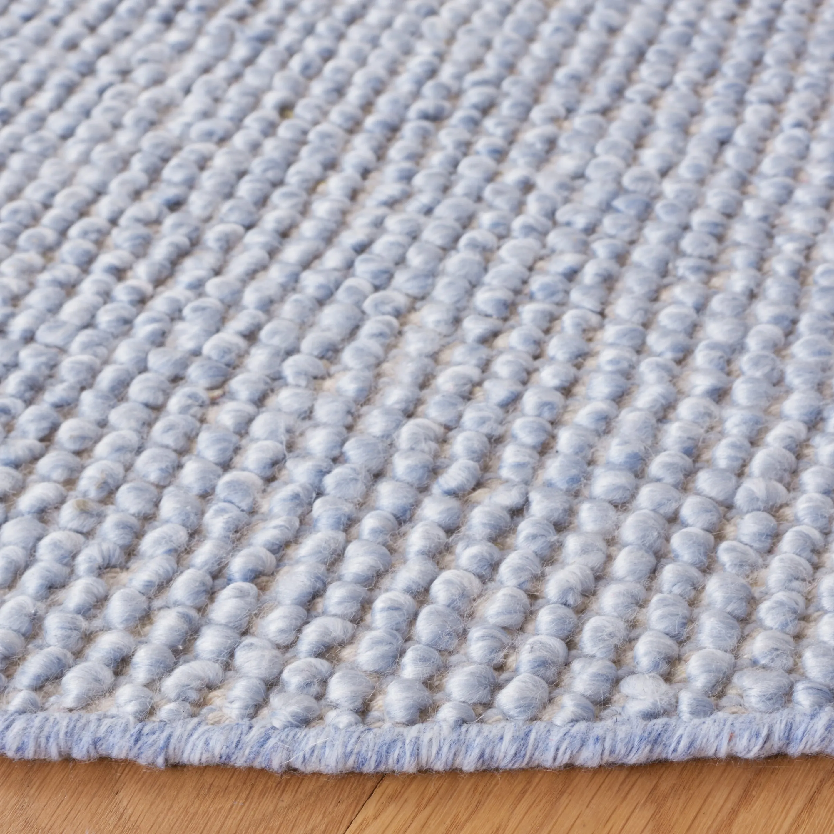 SAFAVIEH Handmade Natura Vroni Transitional Wool Rug