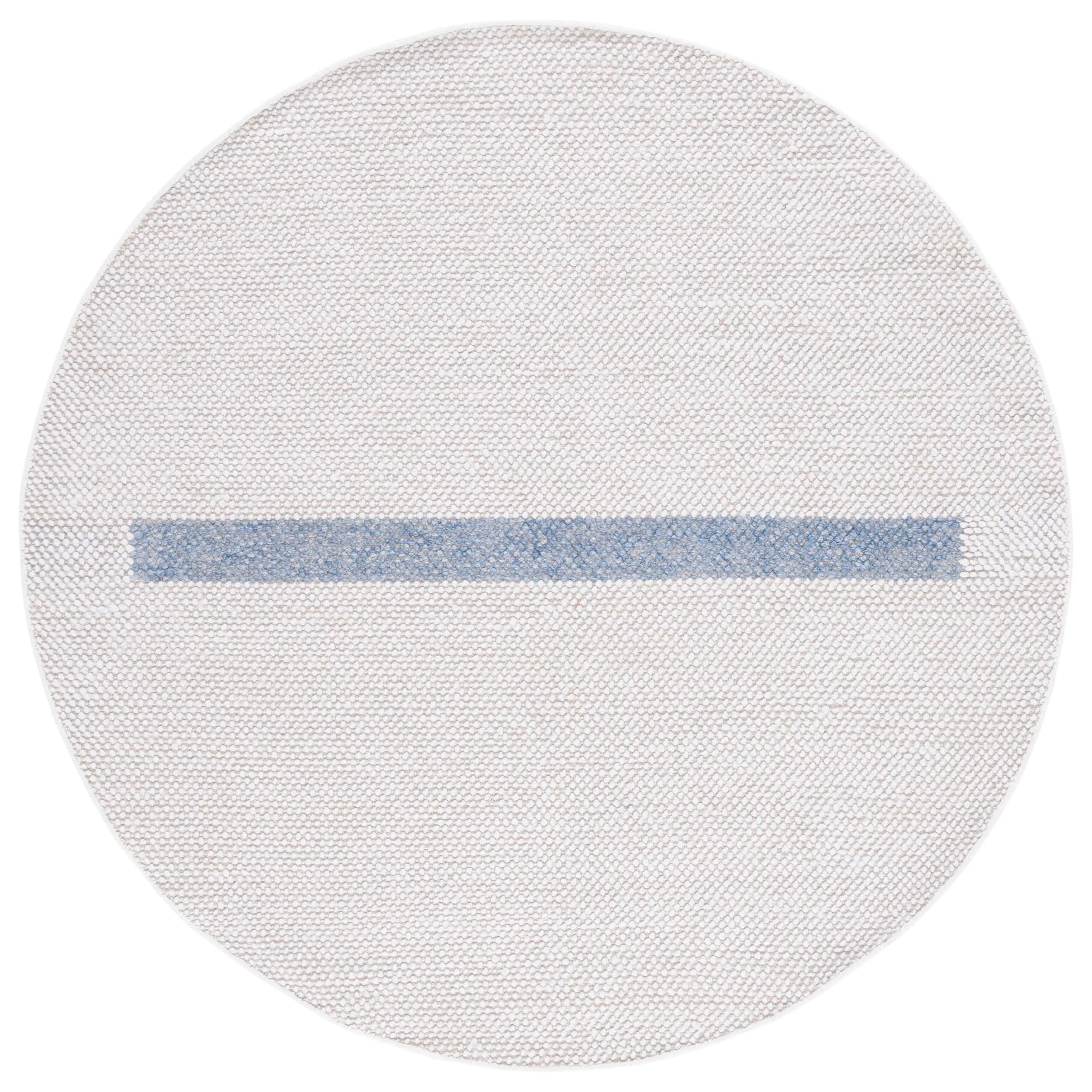 SAFAVIEH Handmade Natura Vroni Transitional Wool Rug