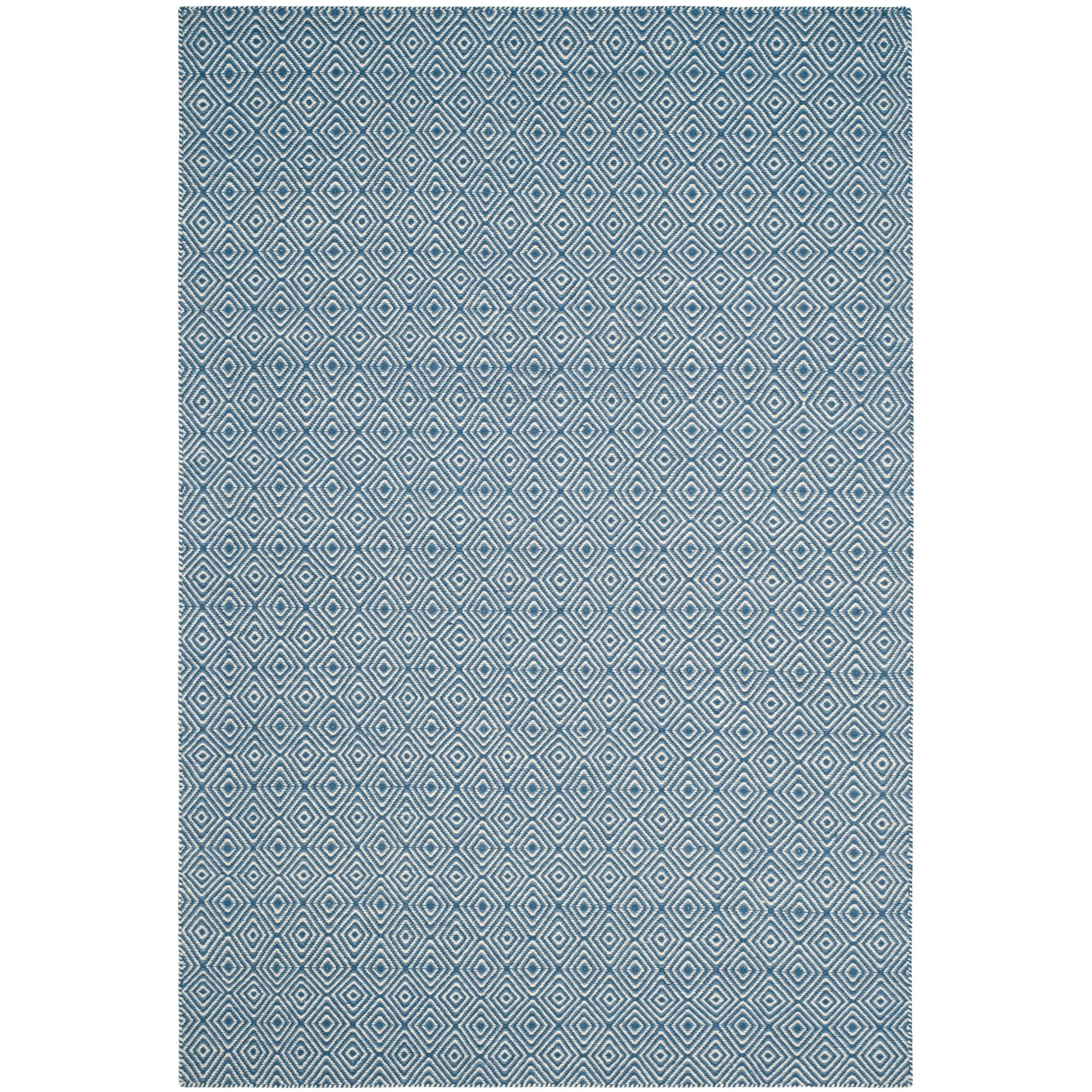 SAFAVIEH Handmade Oasis Vaira Casual Wool Rug