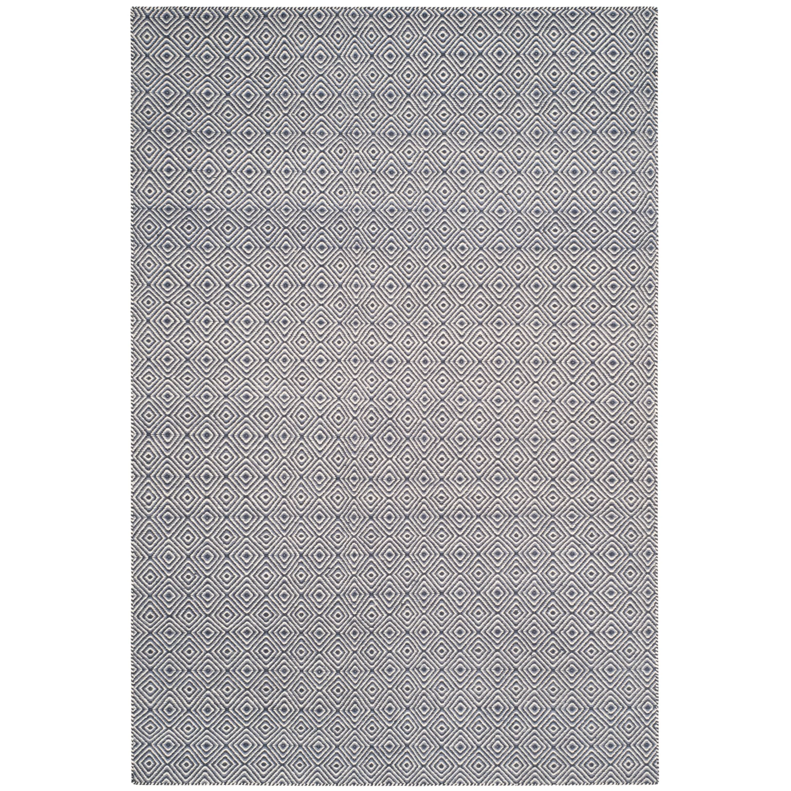 SAFAVIEH Handmade Oasis Vaira Casual Wool Rug