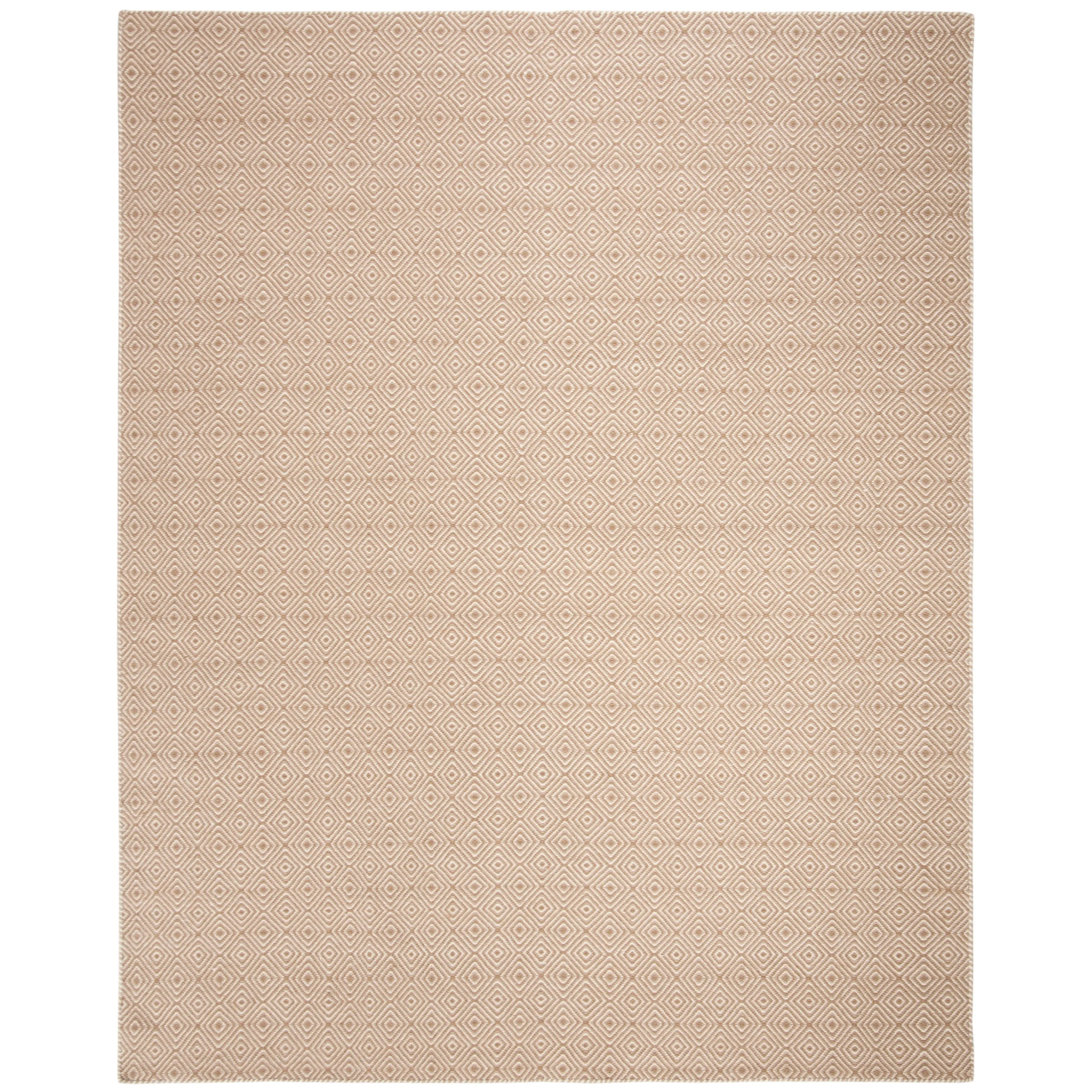 SAFAVIEH Handmade Oasis Vaira Casual Wool Rug
