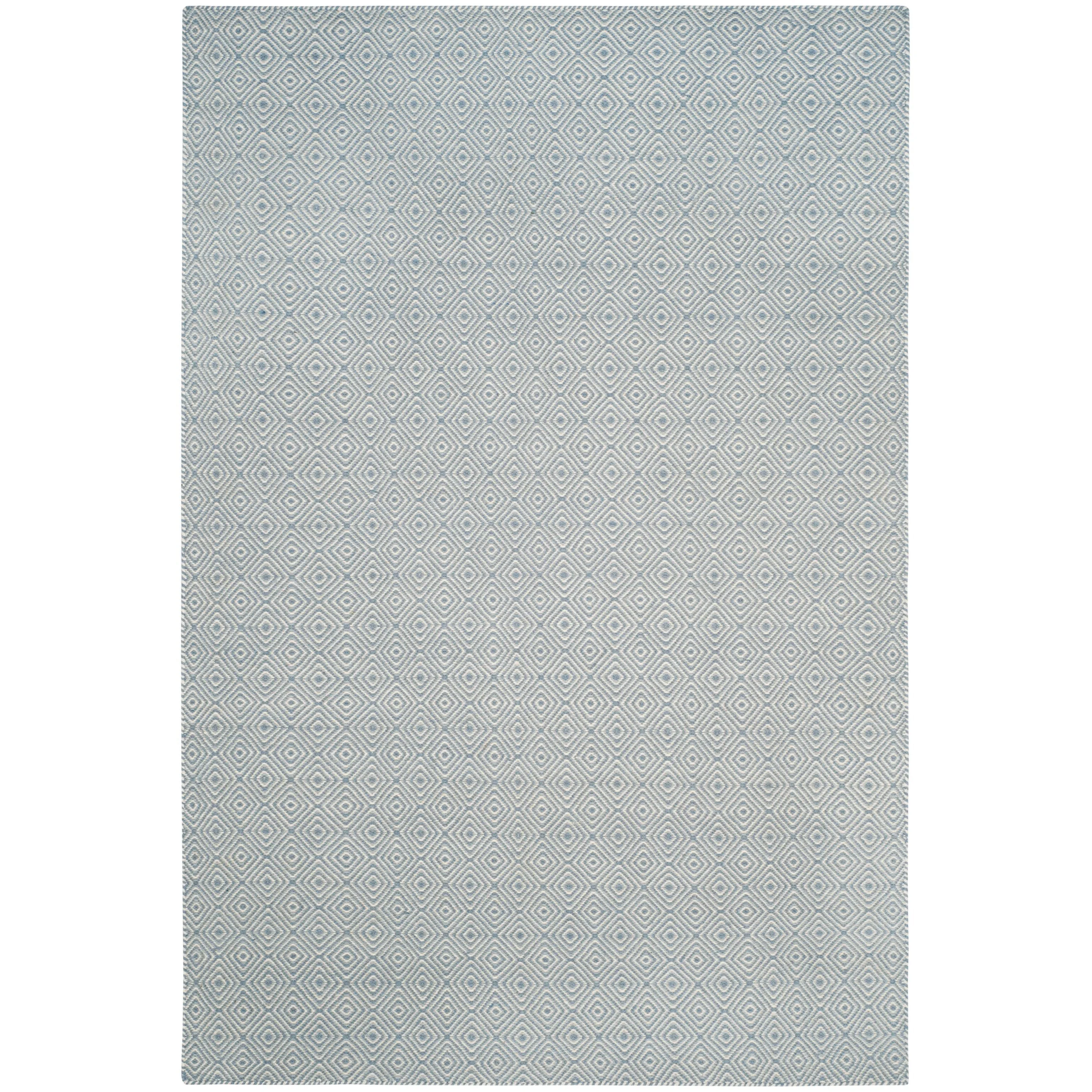 SAFAVIEH Handmade Oasis Vaira Casual Wool Rug