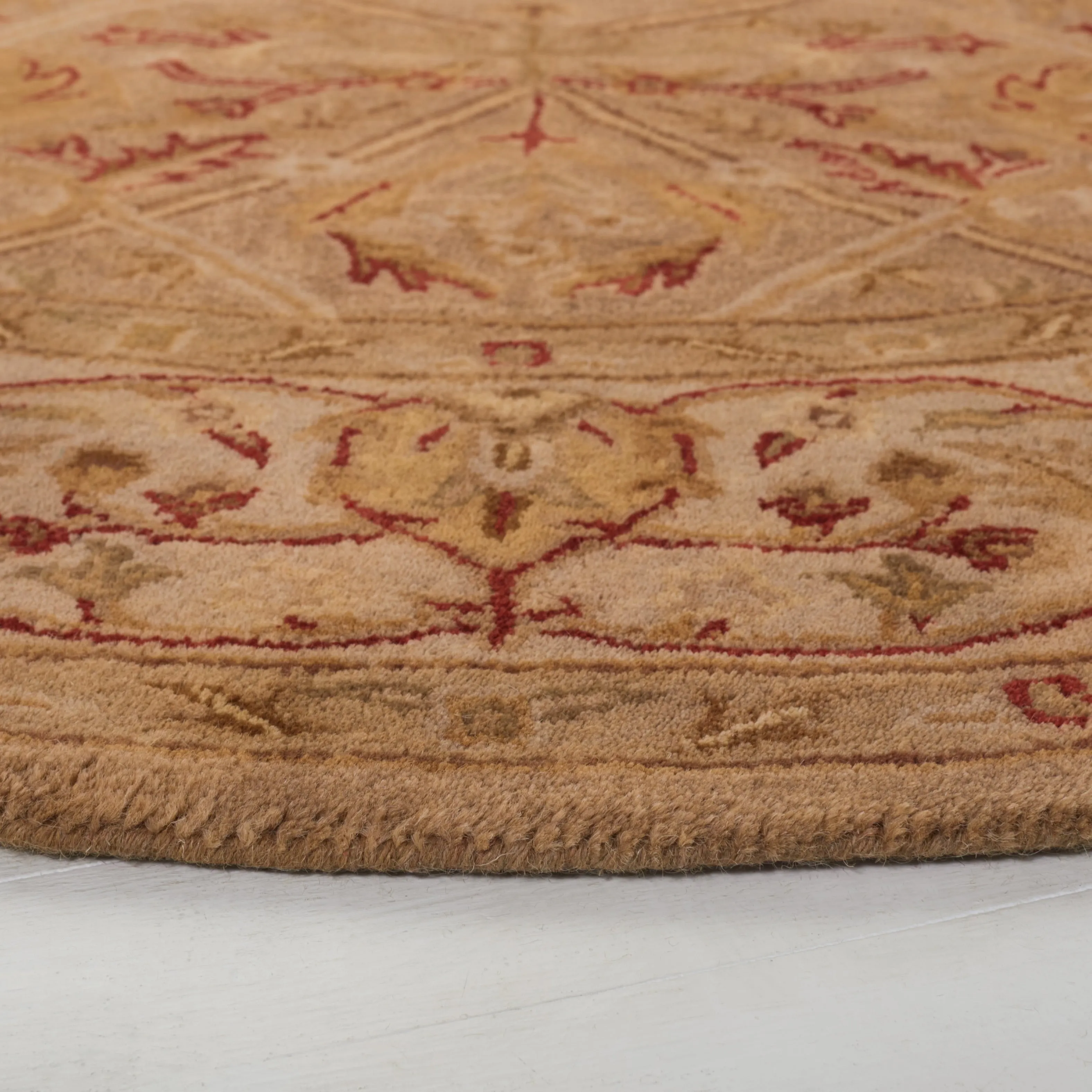 SAFAVIEH Handmade Persian Legend Pietra Traditional Oriental Wool Rug