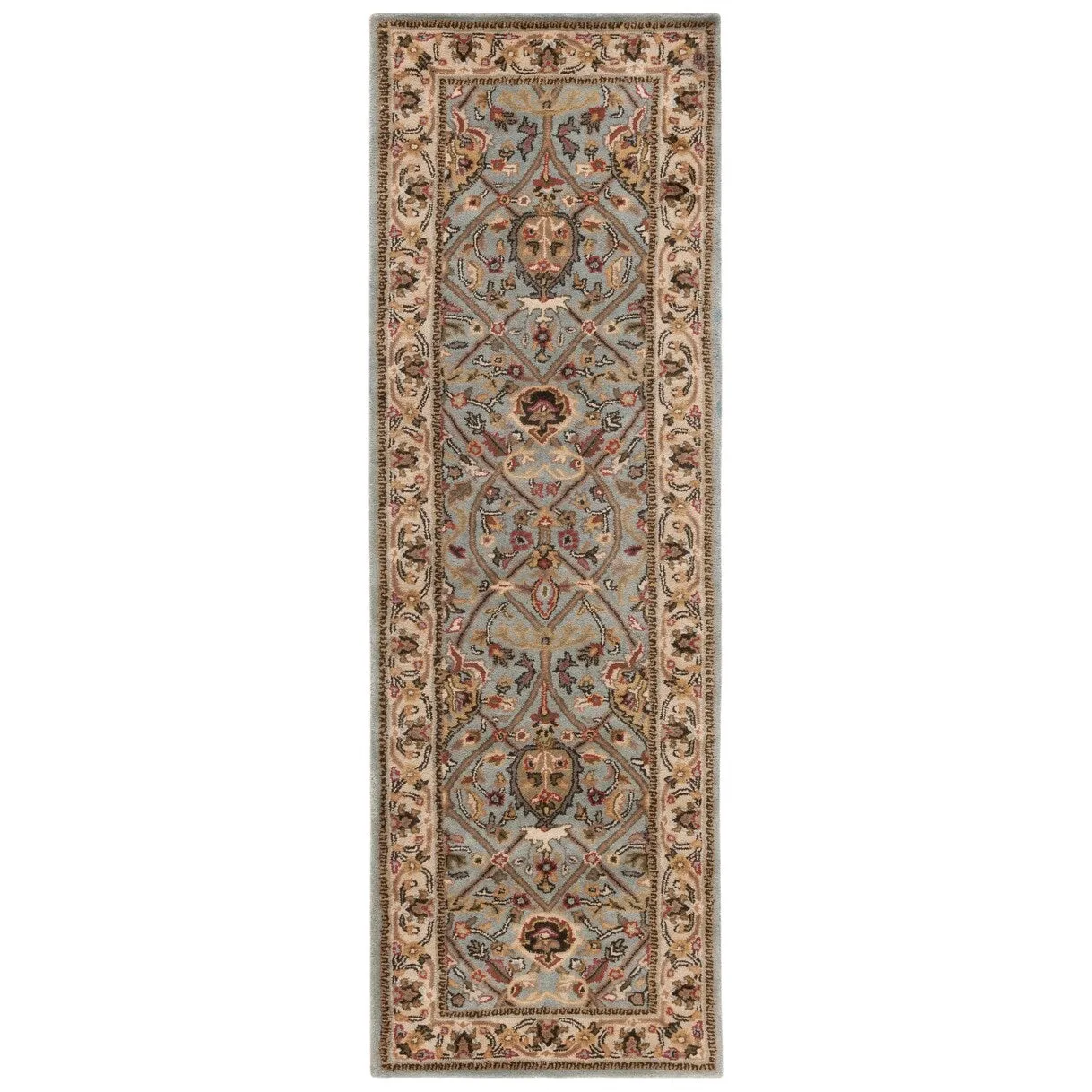 SAFAVIEH Handmade Persian Legend Pietra Traditional Oriental Wool Rug