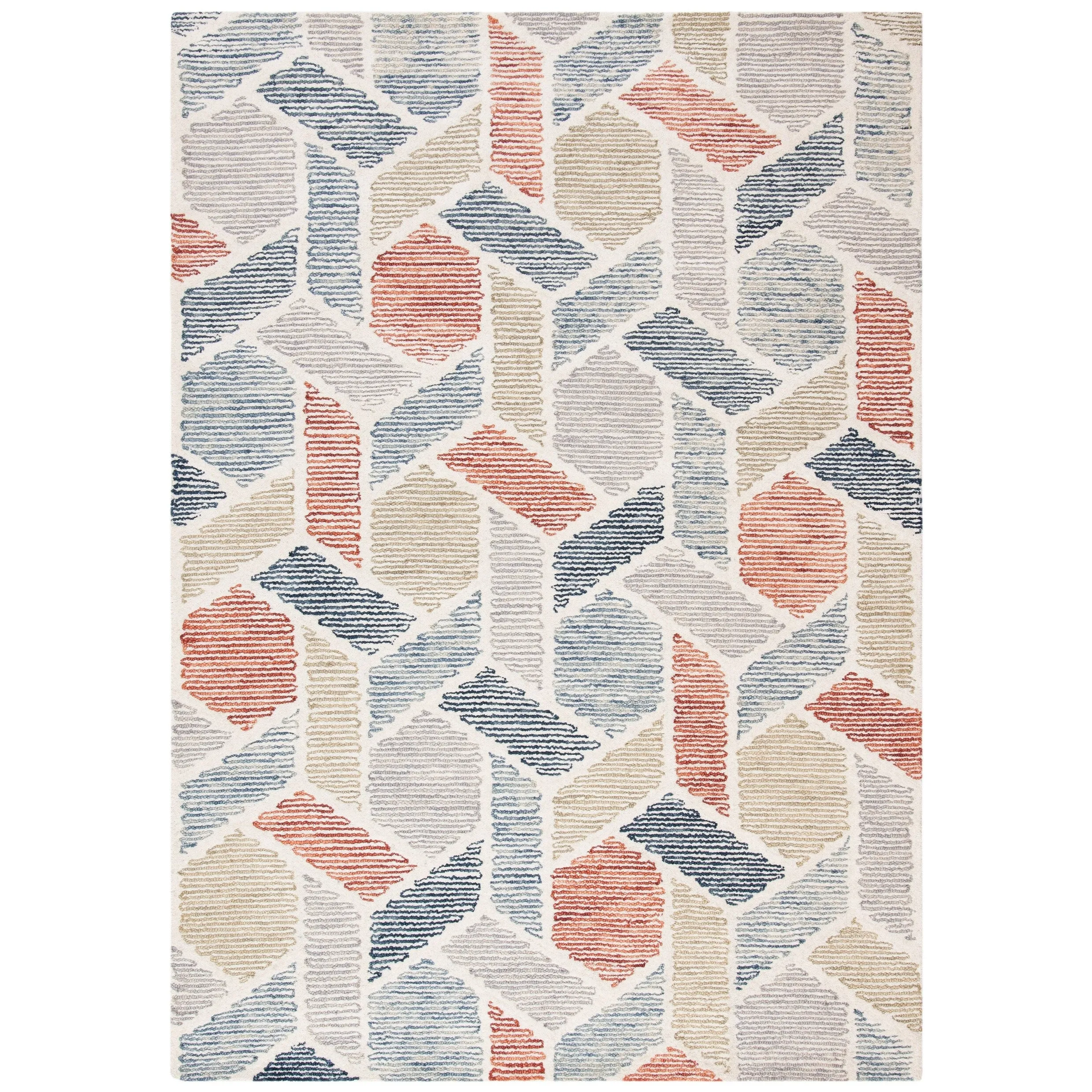 SAFAVIEH Handmade Precious Amara Wool Rug