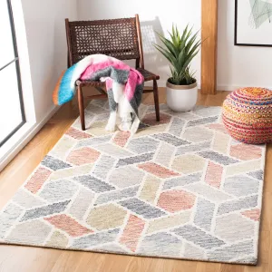 SAFAVIEH Handmade Precious Amara Wool Rug