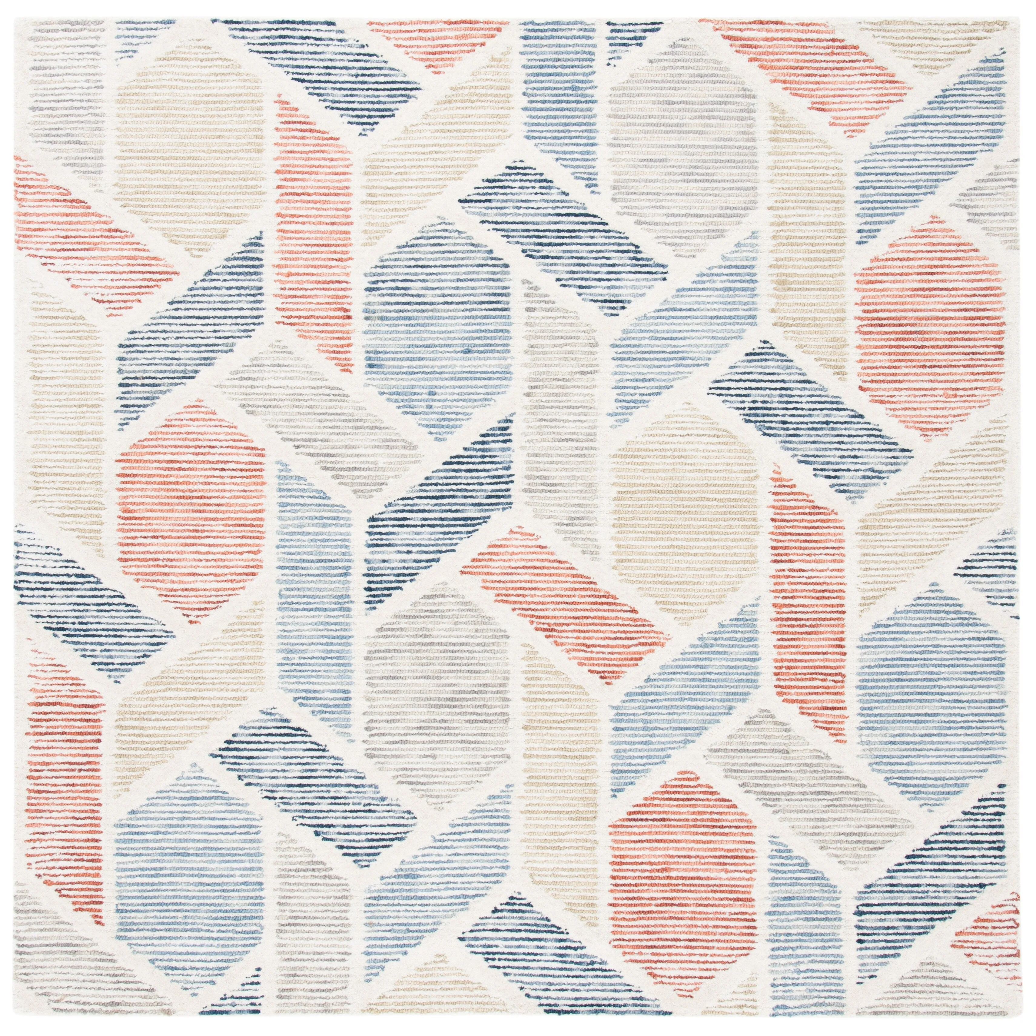 SAFAVIEH Handmade Precious Amara Wool Rug