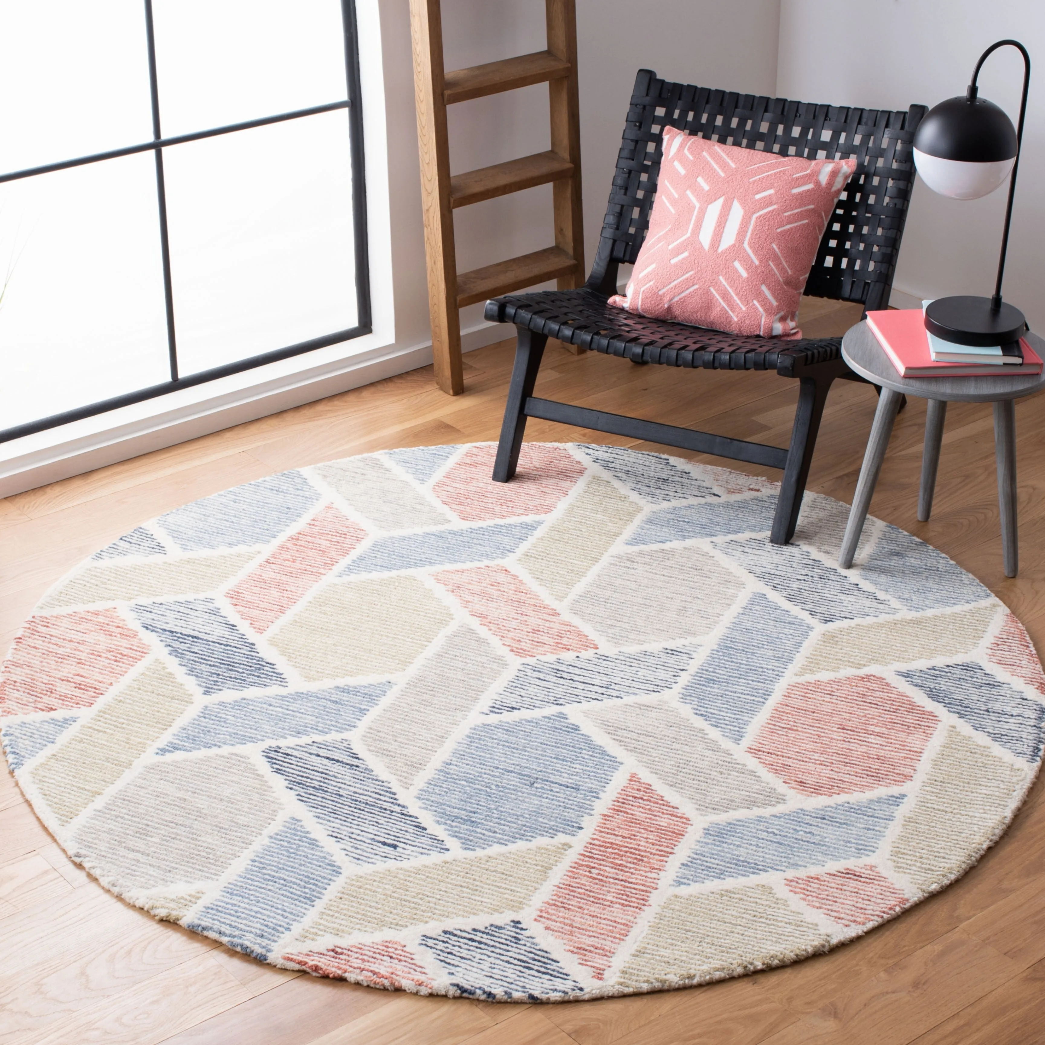 SAFAVIEH Handmade Precious Amara Wool Rug