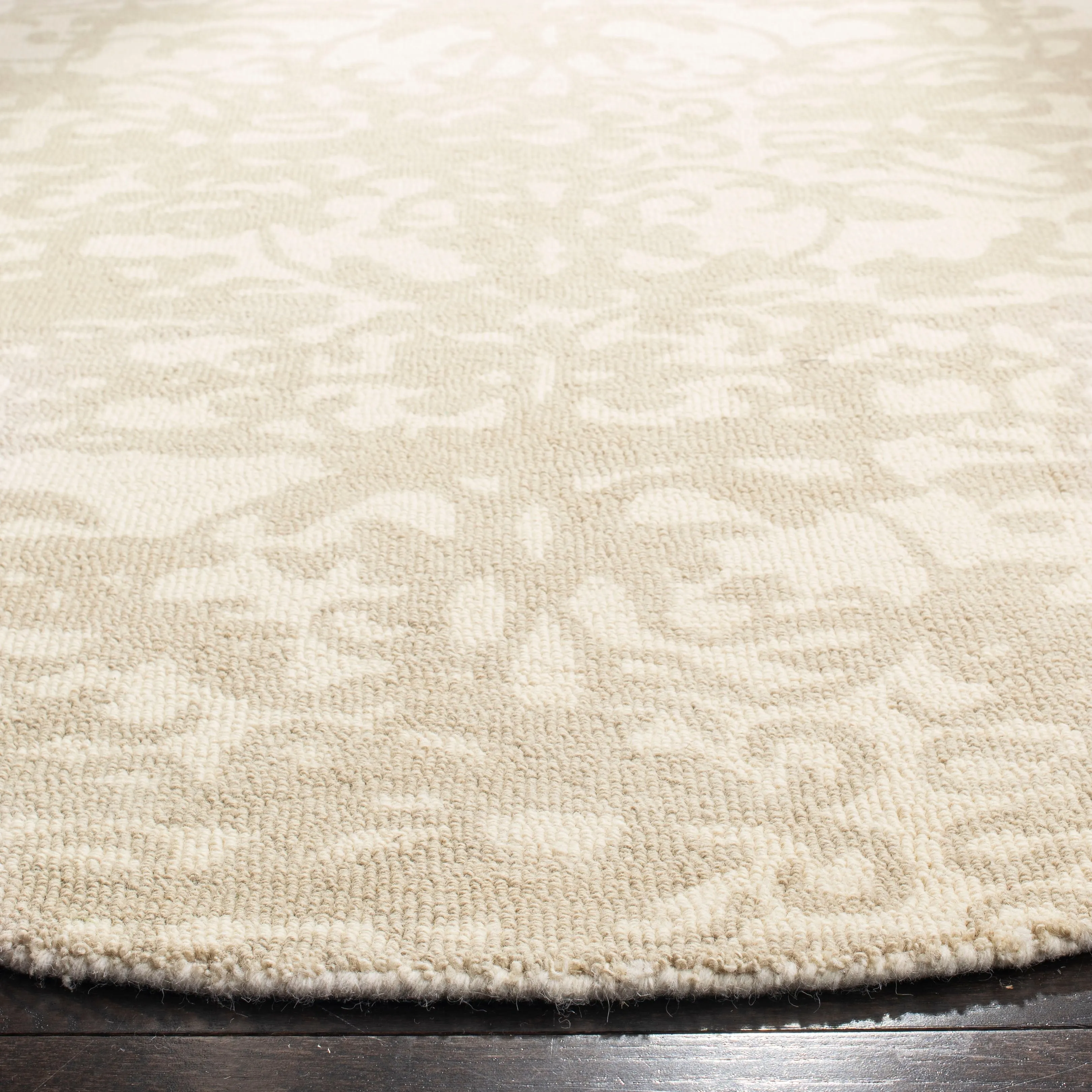 SAFAVIEH Handmade Restoration Vintage Distressed Boho Madisen Oriental Wool