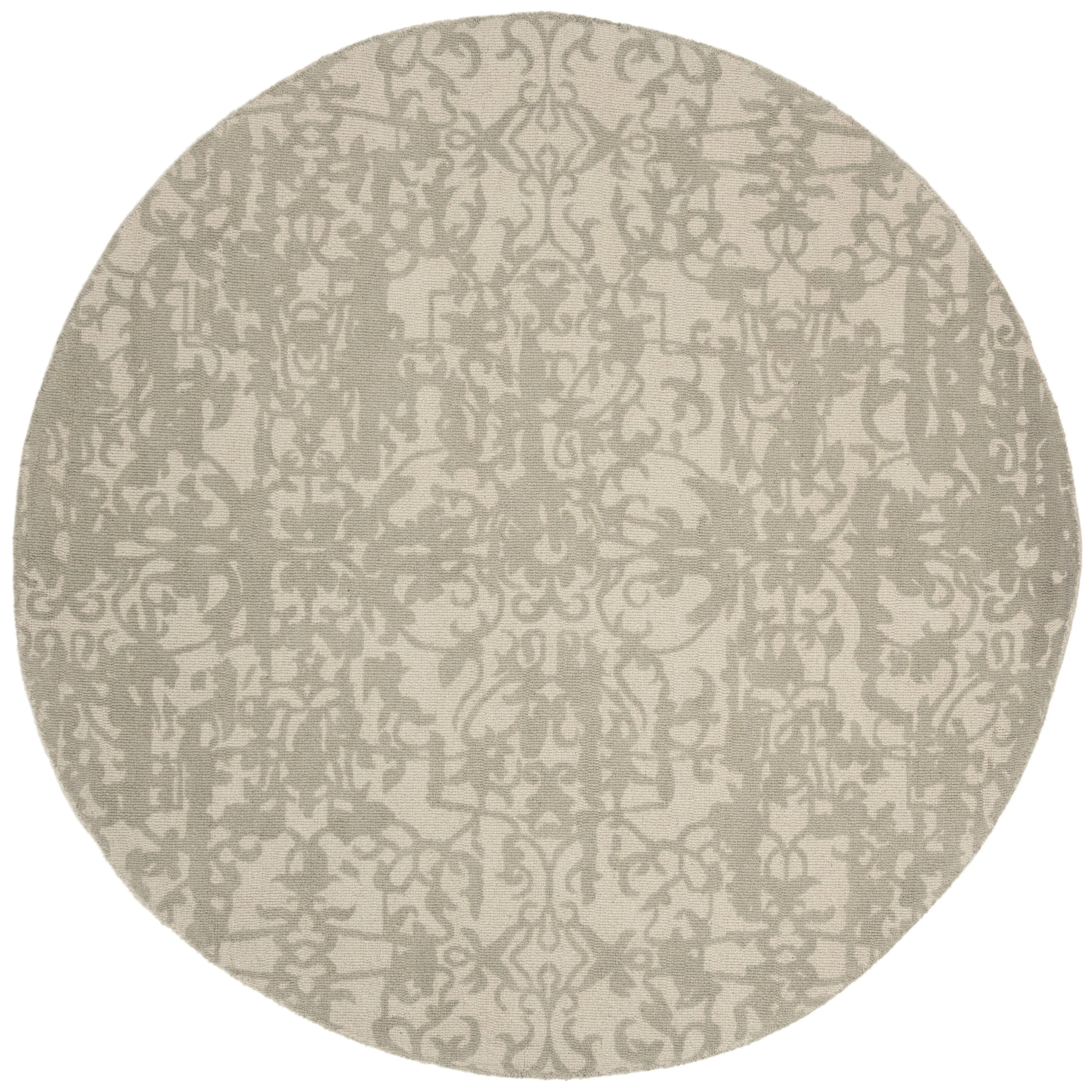 SAFAVIEH Handmade Restoration Vintage Distressed Boho Madisen Oriental Wool