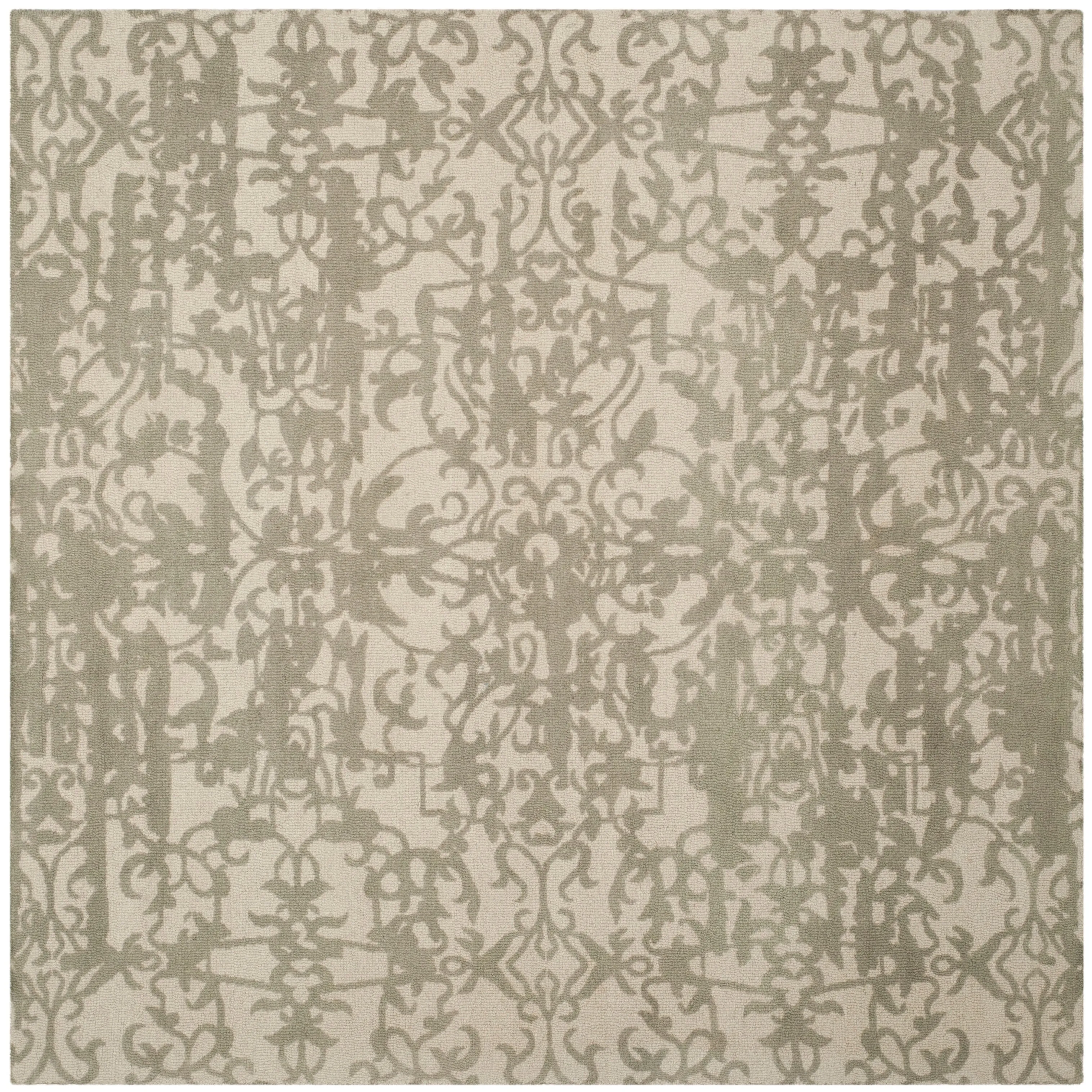 SAFAVIEH Handmade Restoration Vintage Distressed Boho Madisen Oriental Wool