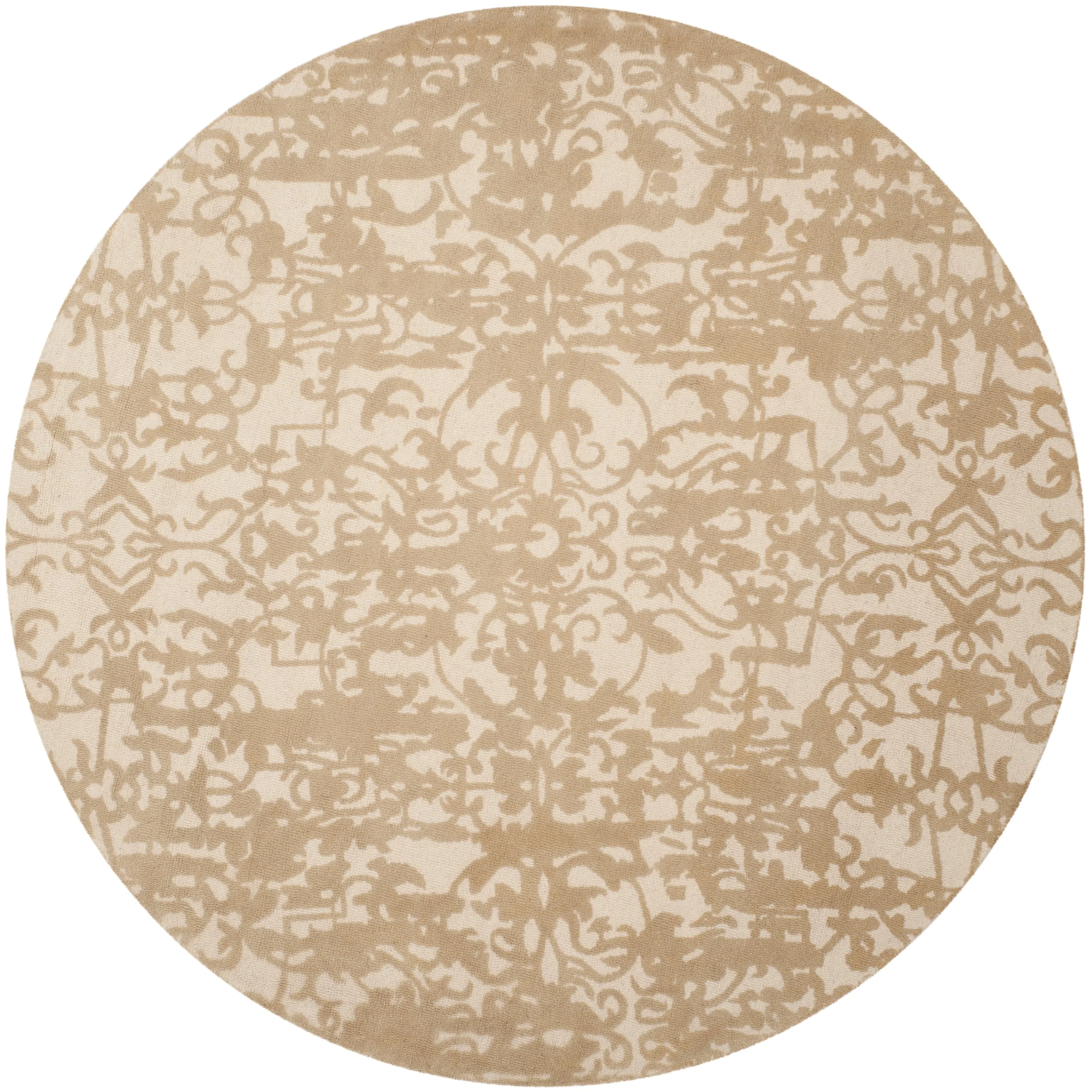 SAFAVIEH Handmade Restoration Vintage Distressed Boho Madisen Oriental Wool