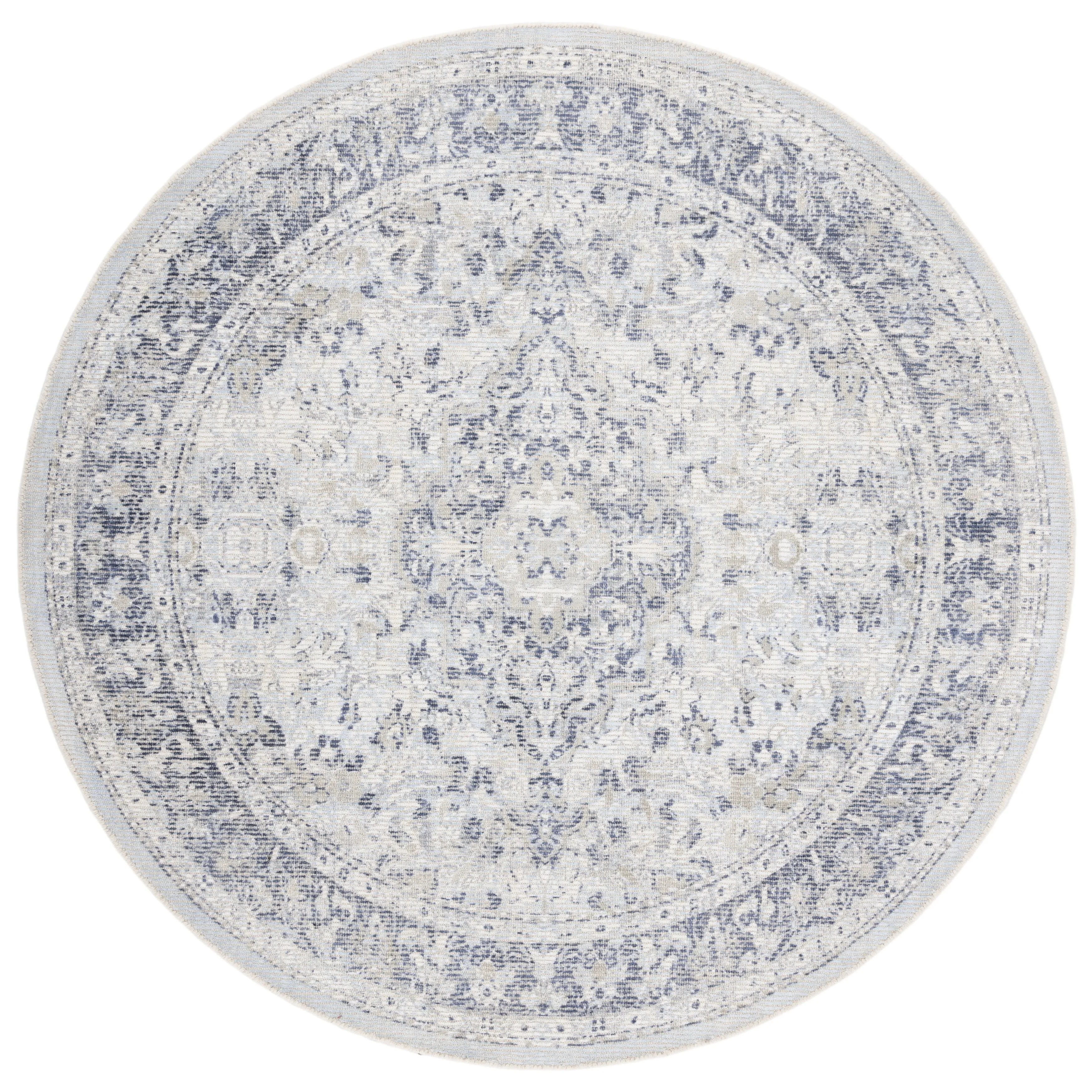 SAFAVIEH Handmade Restoration Vintage Katsuji Wool & Viscose Rug