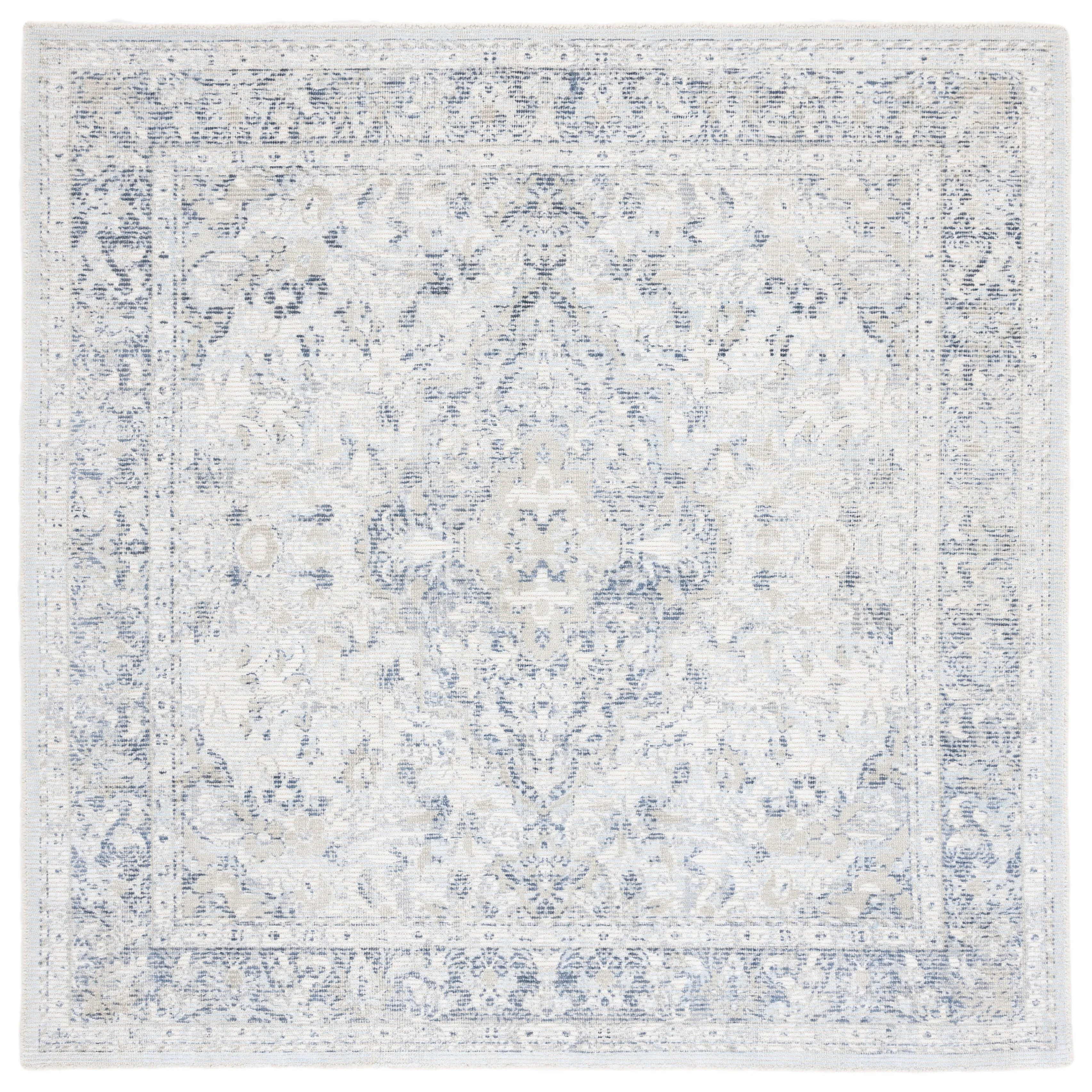 SAFAVIEH Handmade Restoration Vintage Katsuji Wool & Viscose Rug