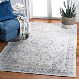 SAFAVIEH Handmade Restoration Vintage Katsuji Wool & Viscose Rug