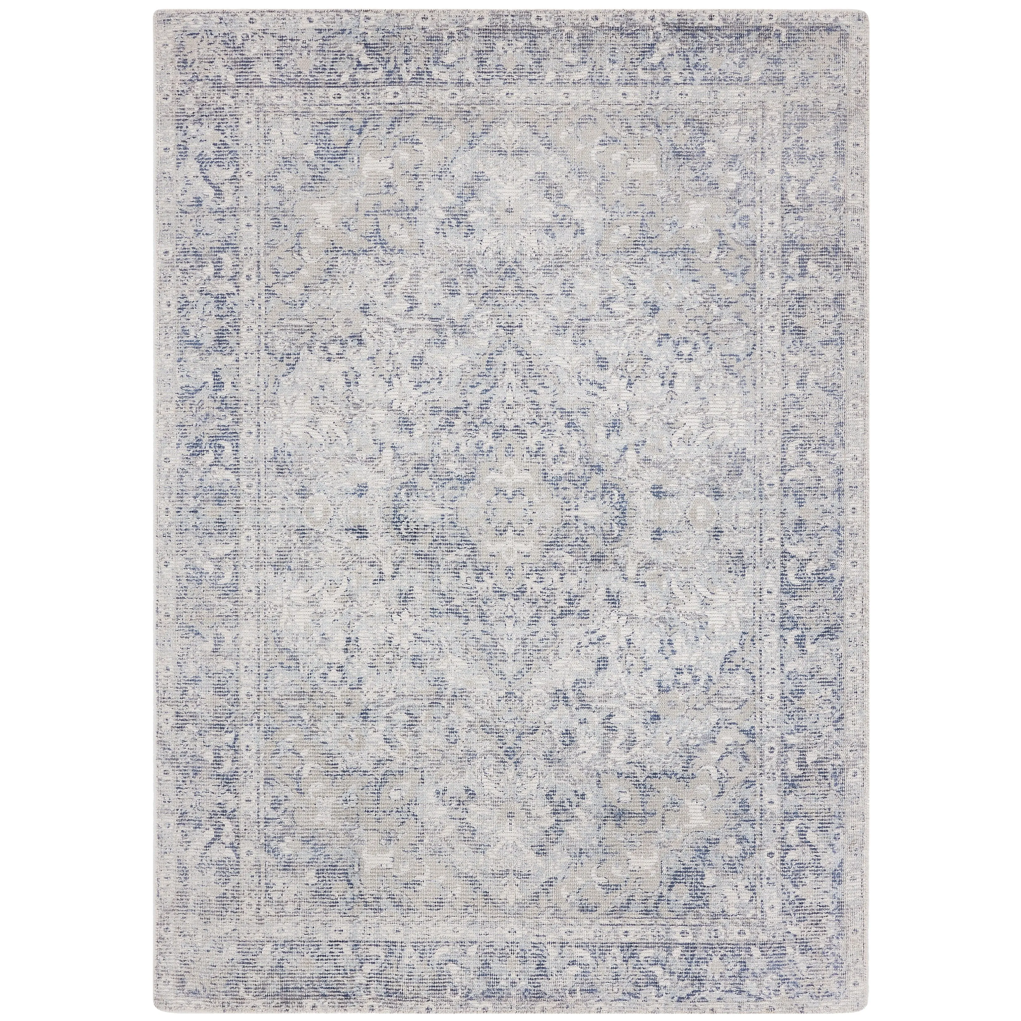 SAFAVIEH Handmade Restoration Vintage Katsuji Wool & Viscose Rug