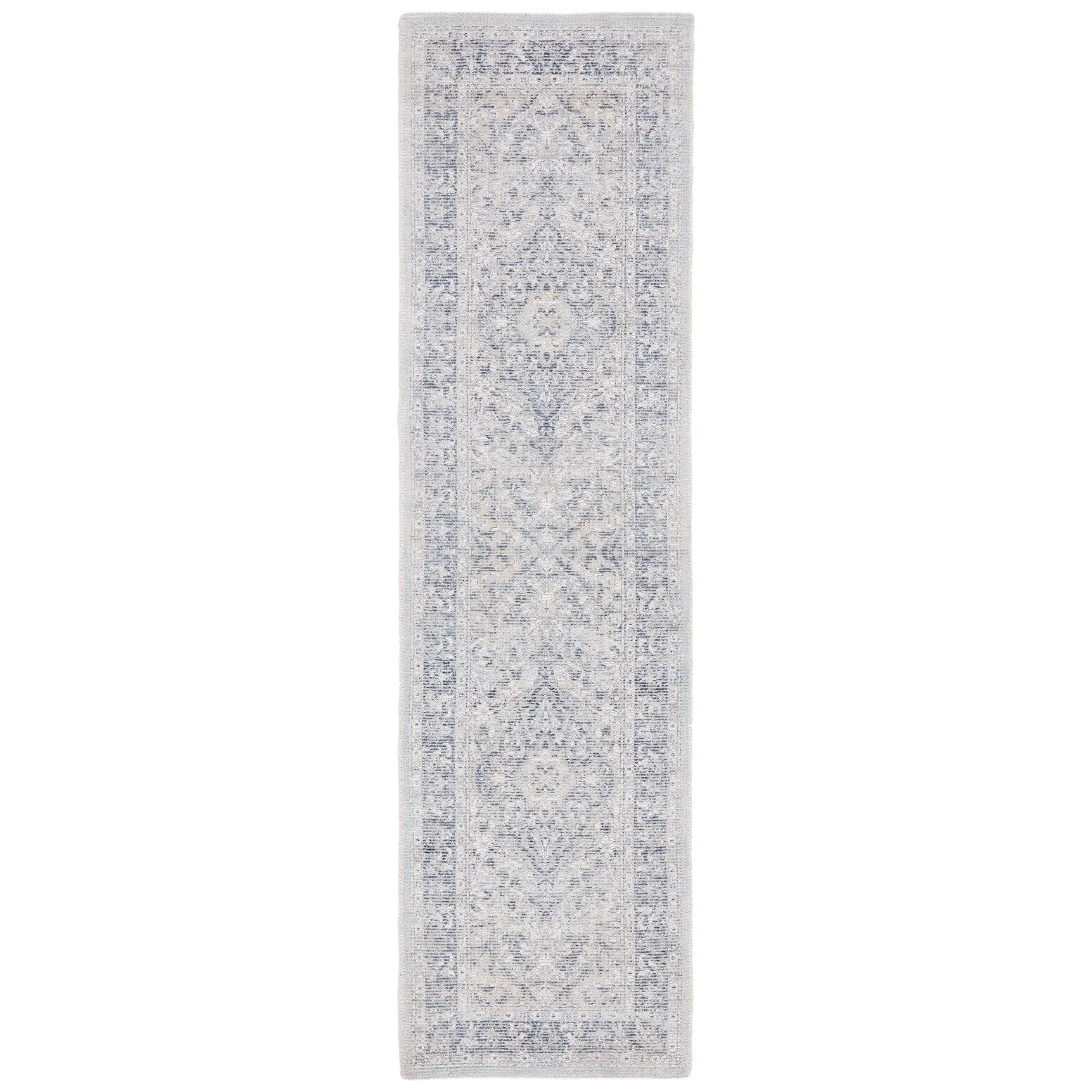 SAFAVIEH Handmade Restoration Vintage Katsuji Wool & Viscose Rug