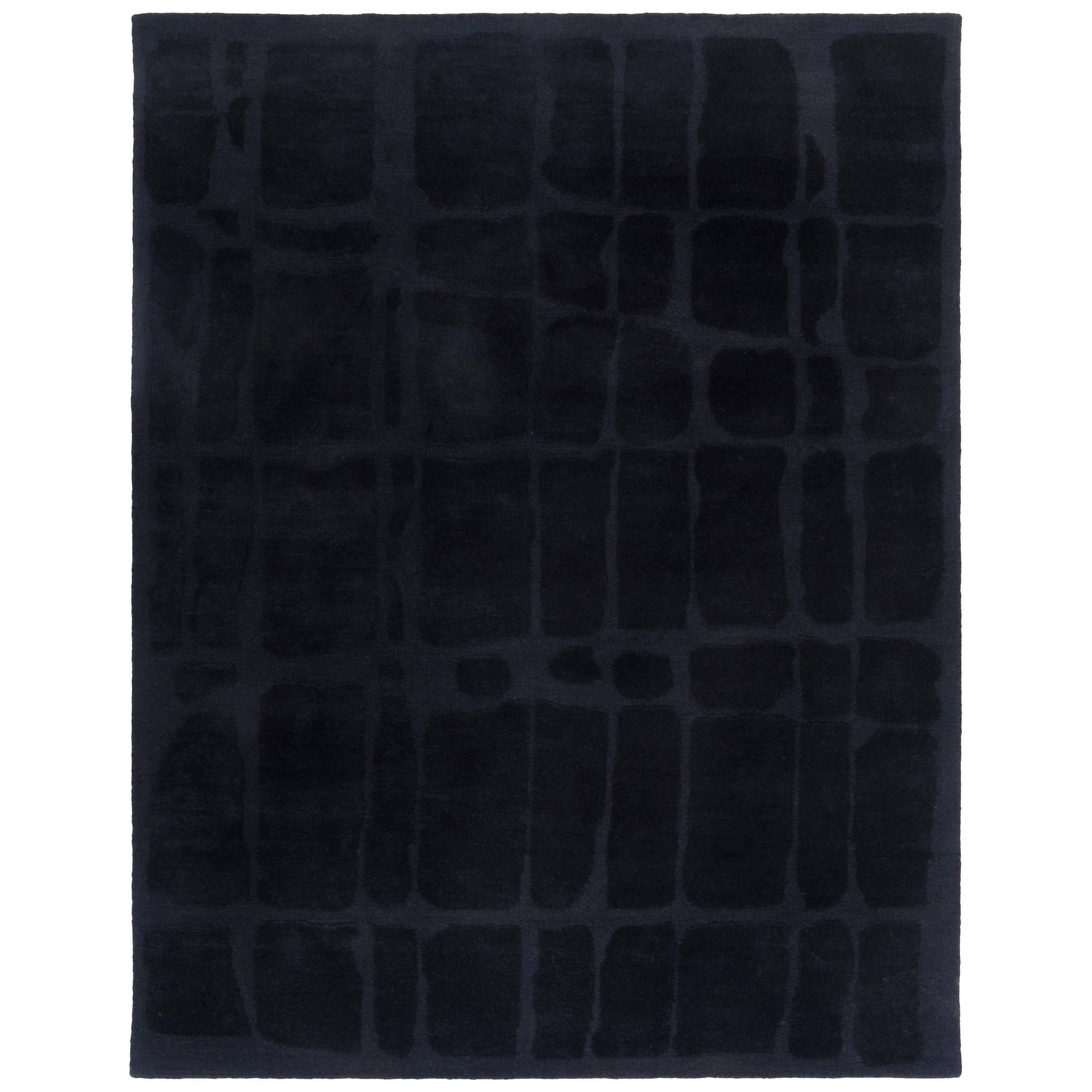 SAFAVIEH Handmade Rodeo Drive Swanje Abstract Wool Rug