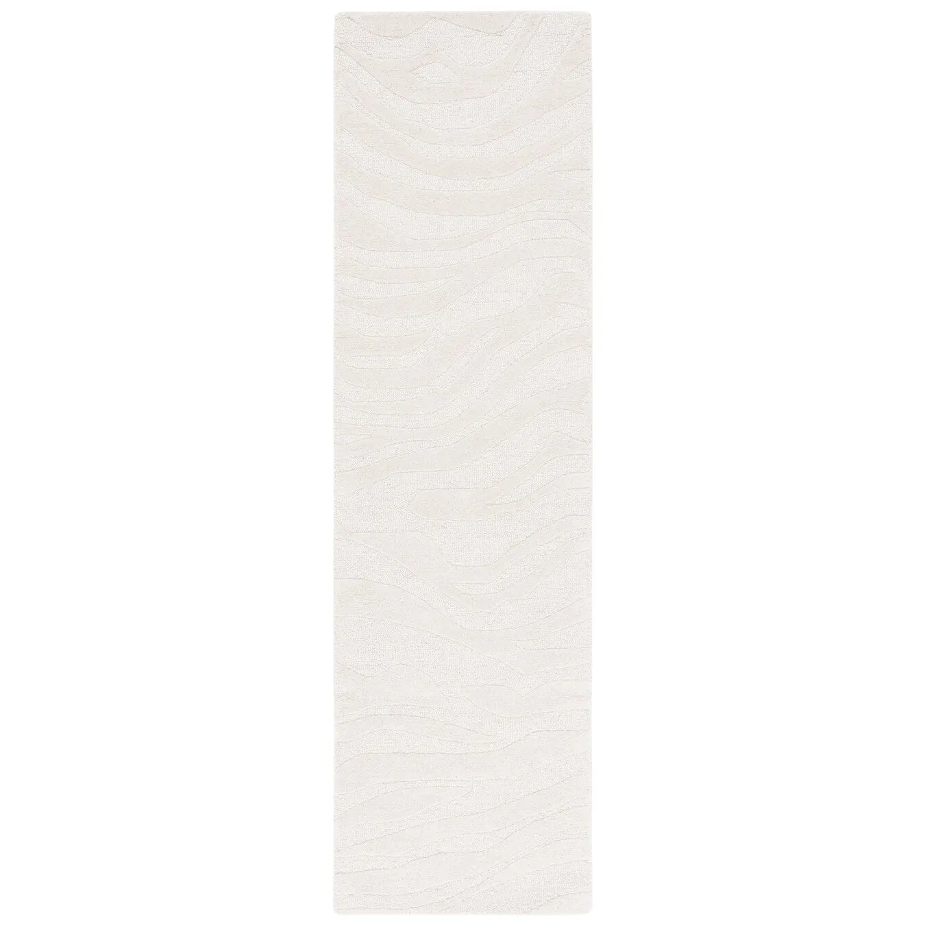 SAFAVIEH Handmade Rodeo Drive Tatyanna Mid-Century Modern Wool Rug