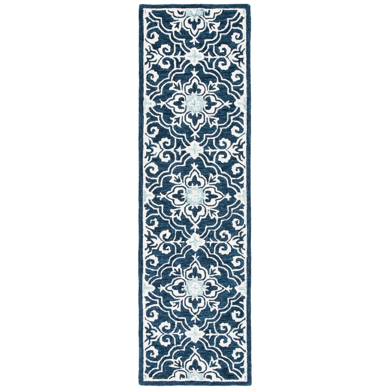 SAFAVIEH Handmade Roslyn Erykah Wool Rug