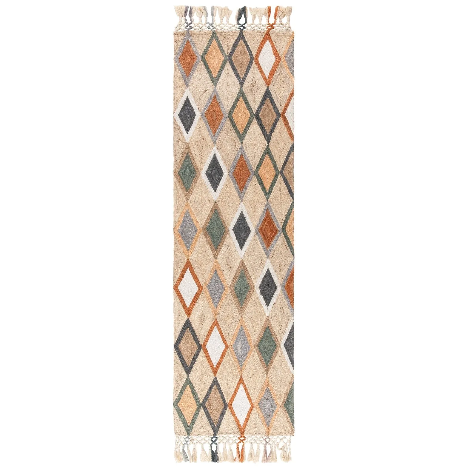SAFAVIEH Handmade Sahara Alivia Moroccan Jute Rug
