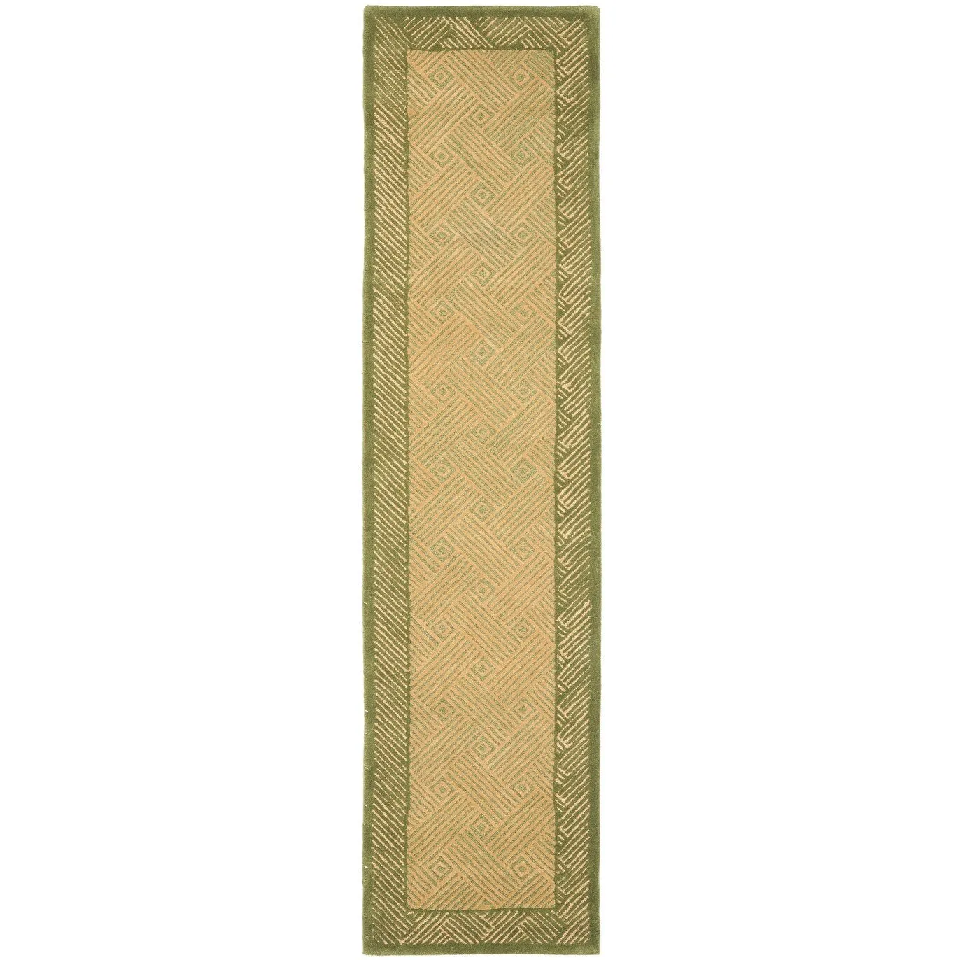 SAFAVIEH Handmade Soho Anais N.Z. Wool Rug
