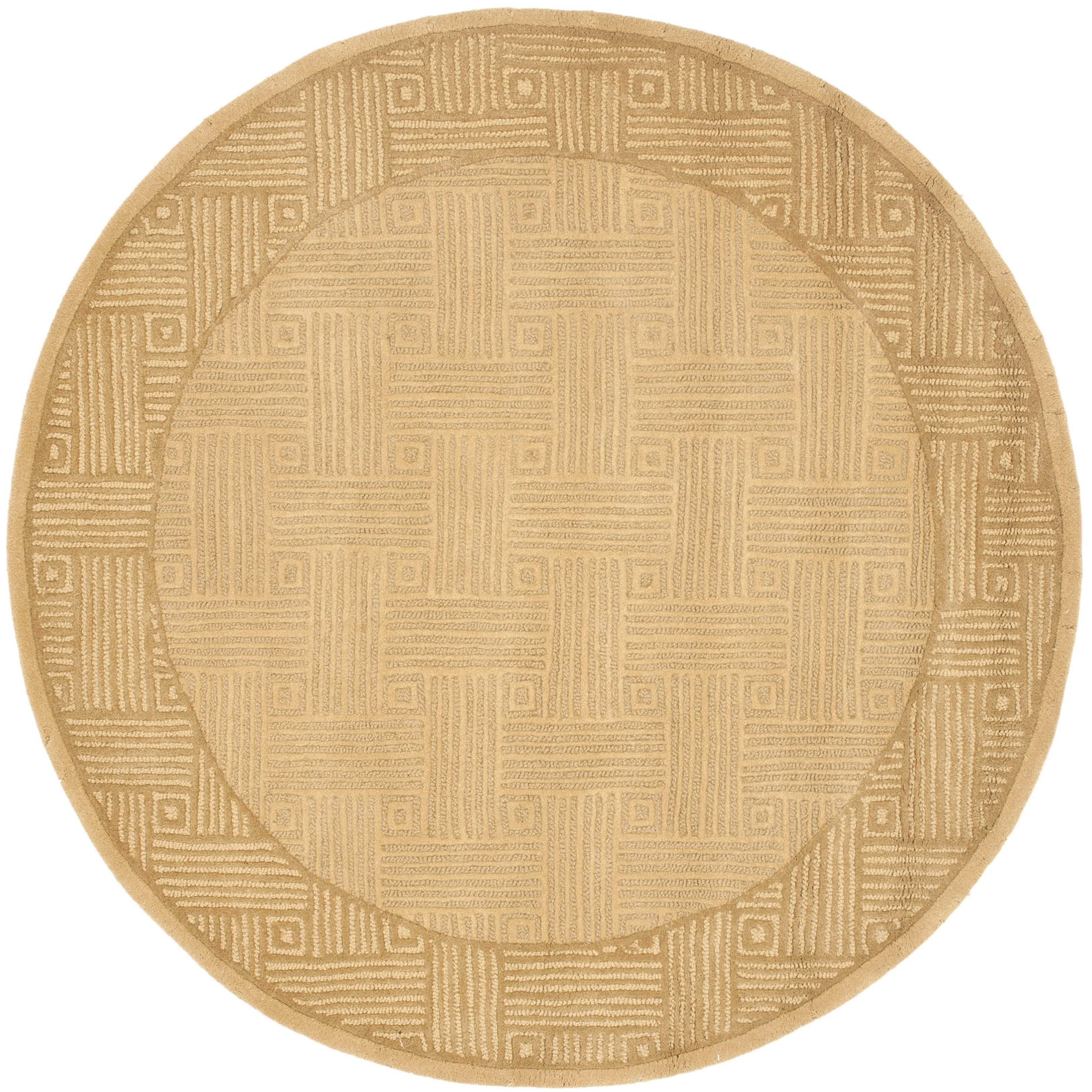 SAFAVIEH Handmade Soho Anais N.Z. Wool Rug