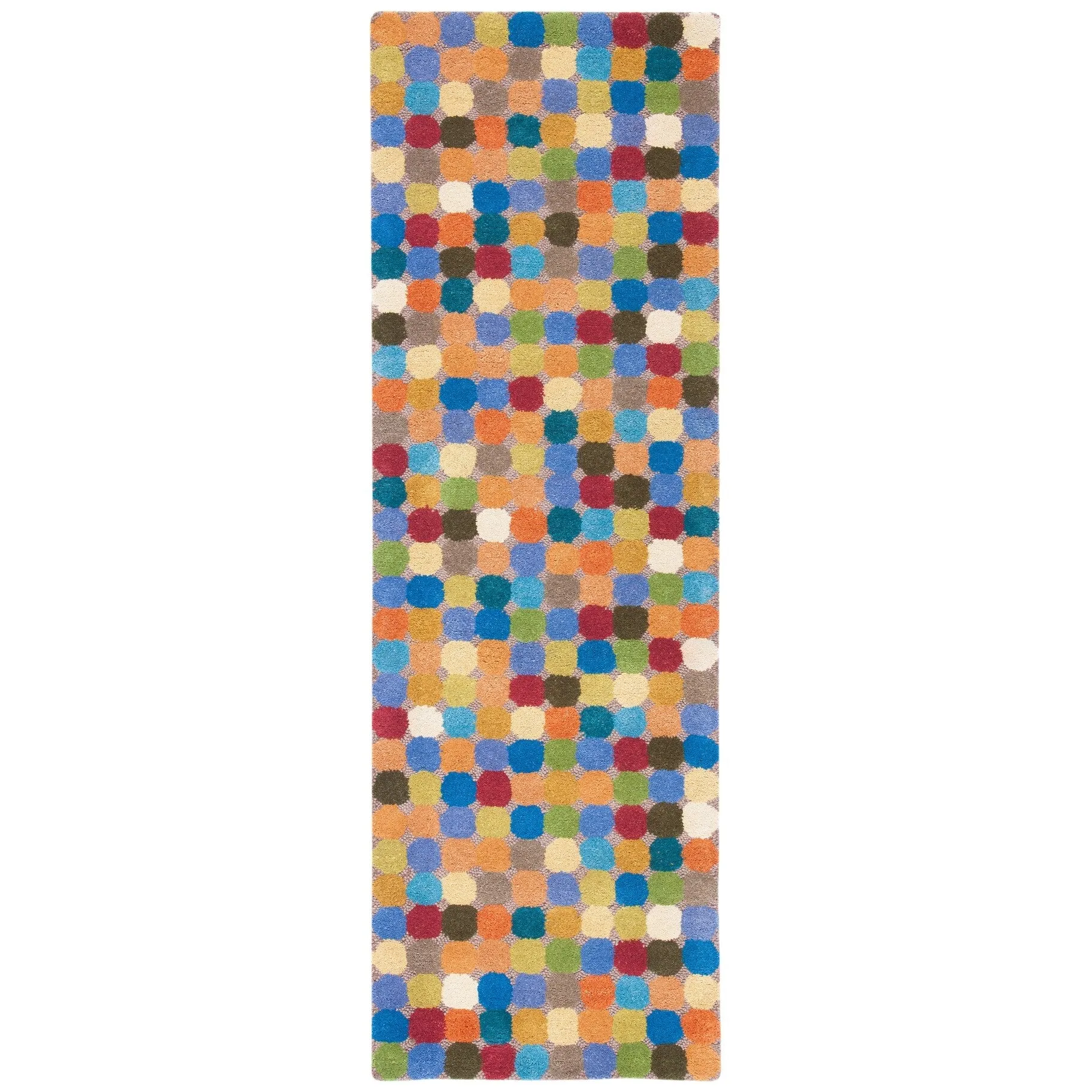SAFAVIEH Handmade Soho Kylee N.Z. Wool Rug