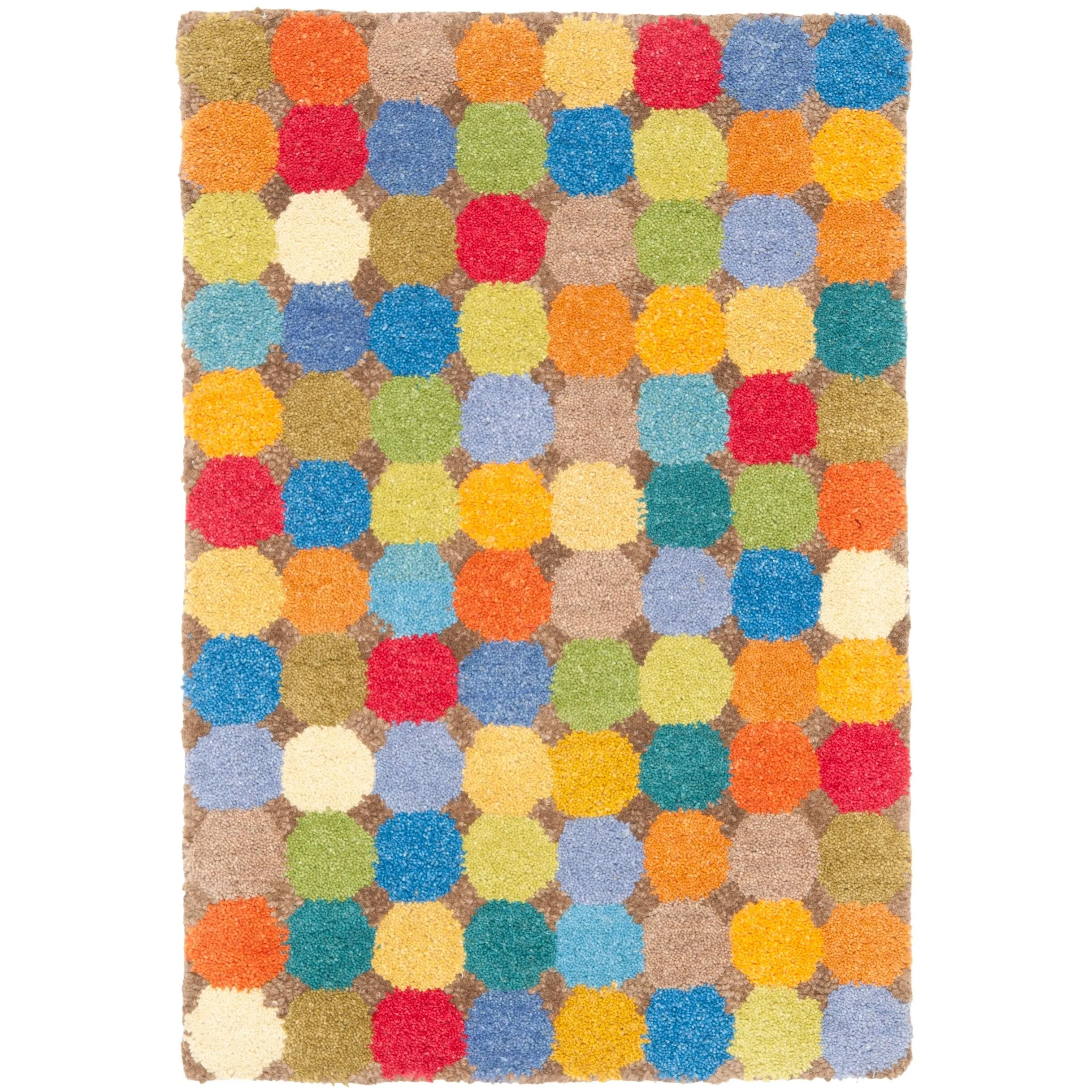 SAFAVIEH Handmade Soho Kylee N.Z. Wool Rug