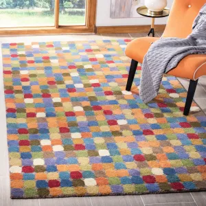 SAFAVIEH Handmade Soho Kylee N.Z. Wool Rug