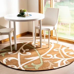 SAFAVIEH Handmade Soho Lakendra N.Z. Wool Rug