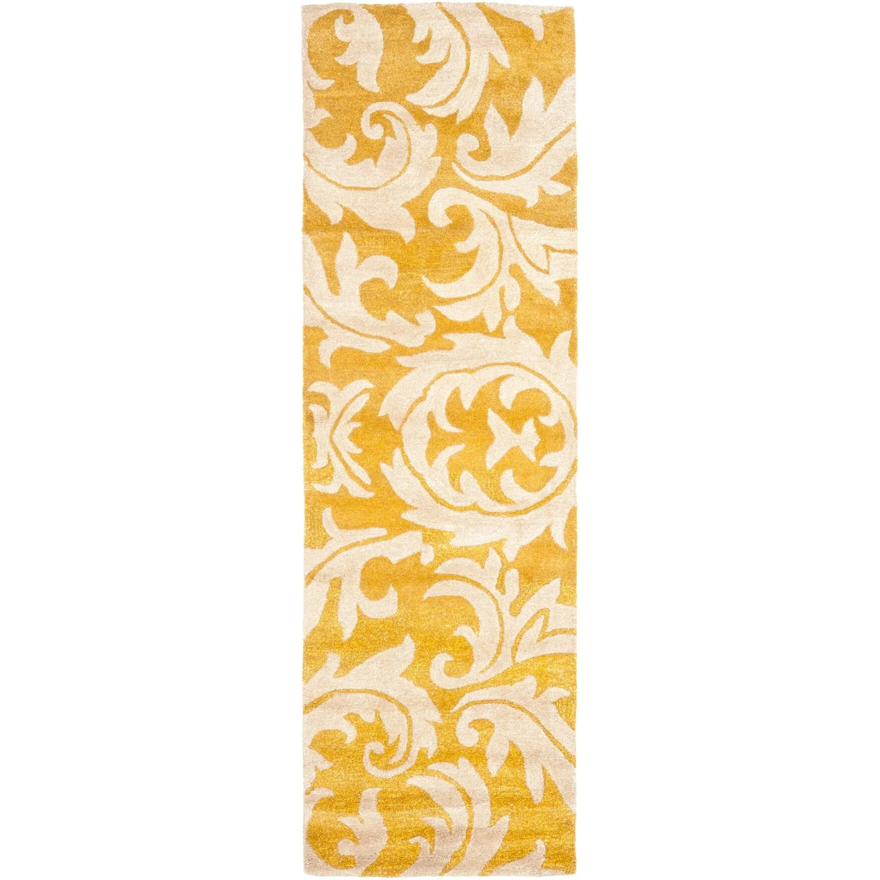 SAFAVIEH Handmade Soho Lyndsay N.Z. Wool Rug