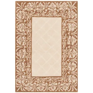 SAFAVIEH Handmade Total Performance Majbritt Oriental Trellis Rug