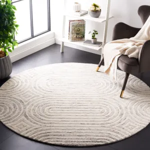 SAFAVIEH Handmade Trace Shara Floral Wool Rug