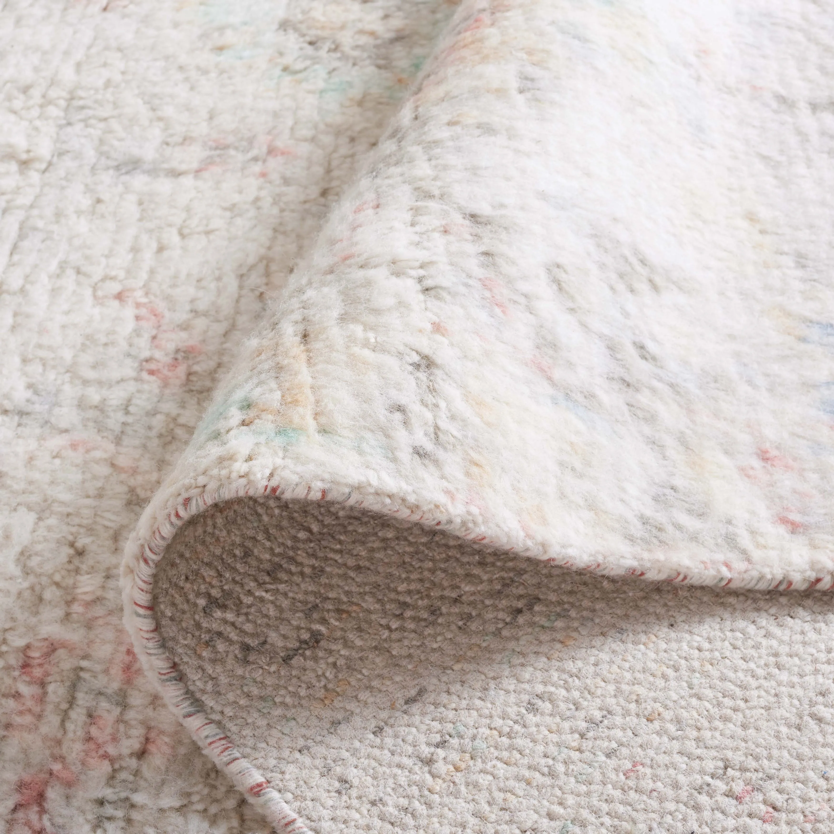 SAFAVIEH Handmade Tribeca Tameka Modern Wool Rug