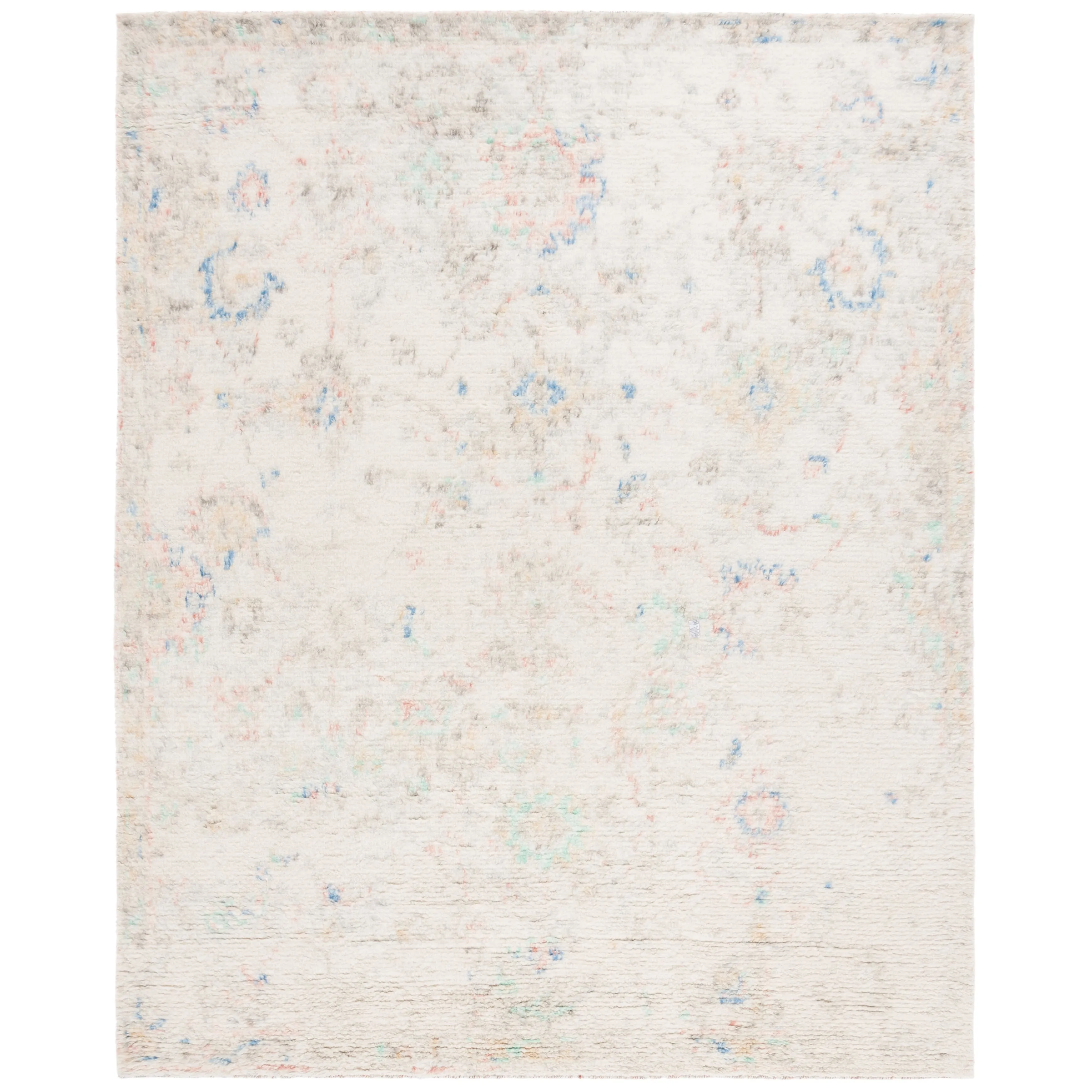 SAFAVIEH Handmade Tribeca Tameka Modern Wool Rug